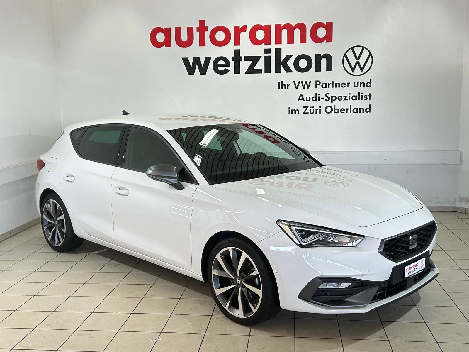 SEAT Leon 1.5 eTSI mHEV DSG Hola FR