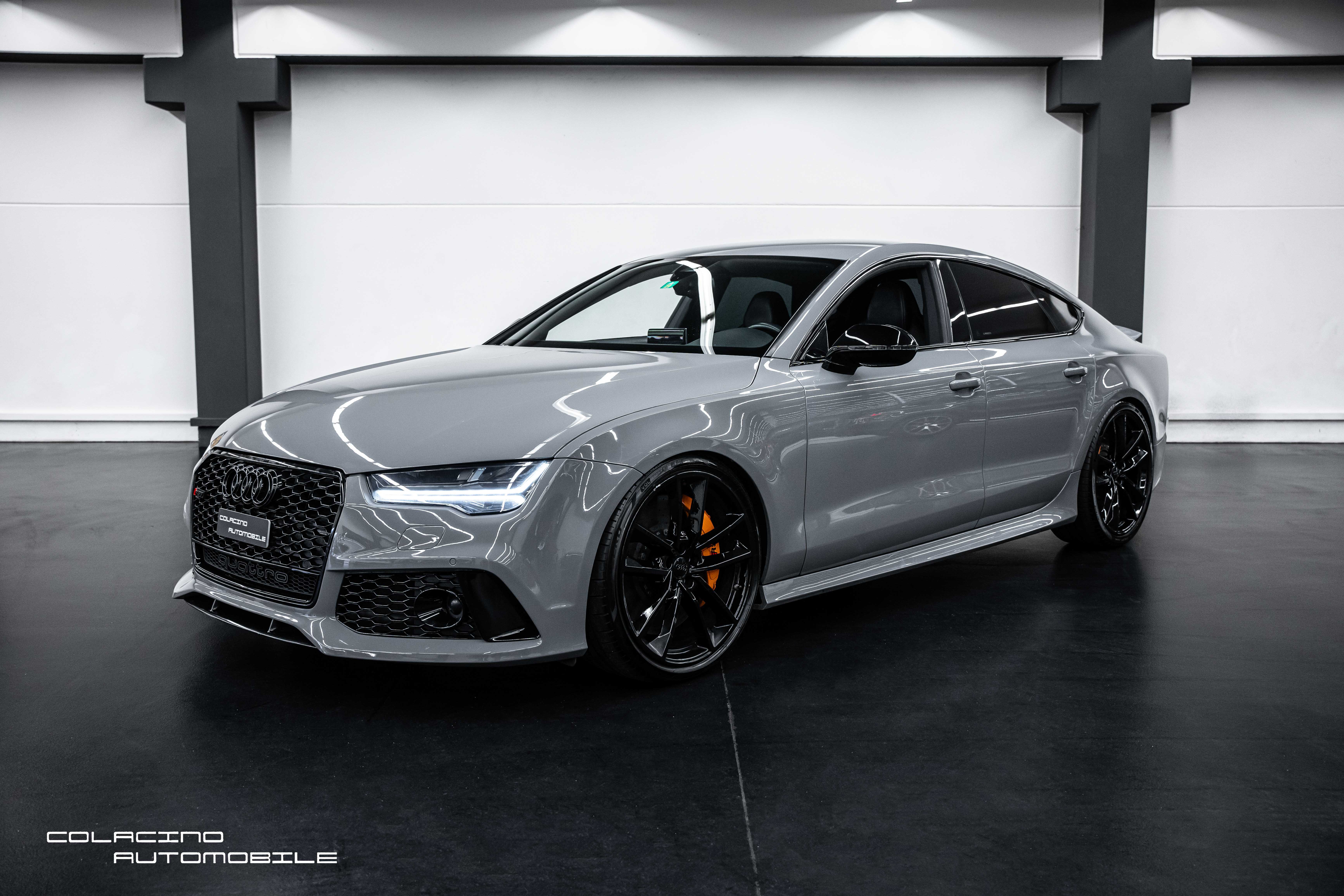 AUDI RS7 Sportback 4.0 TFSI V8 performance quattro