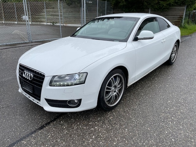 AUDI A5 Coupé 3.0 TDI quattro