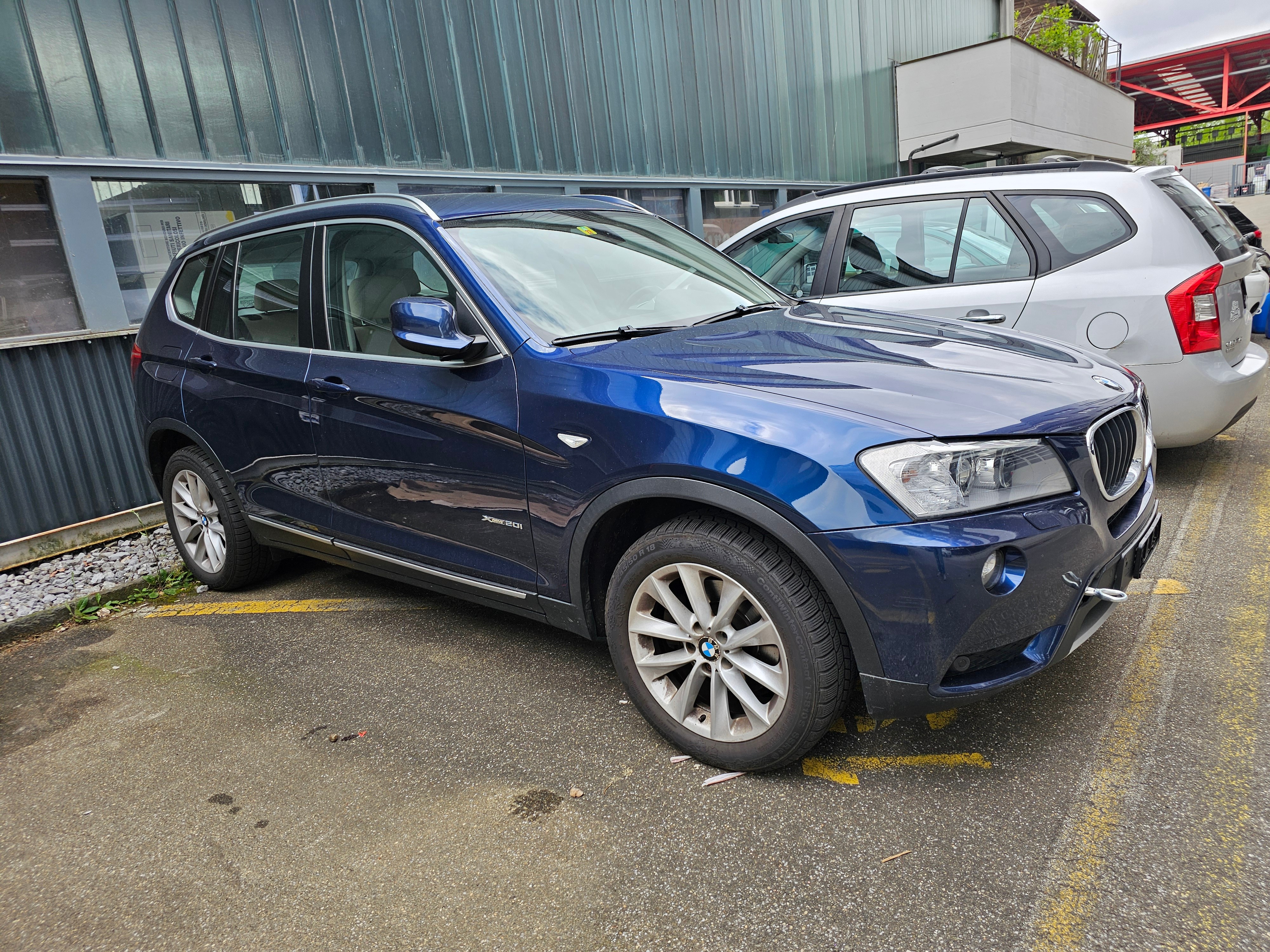 BMW X3 xDrive 20i Steptronic