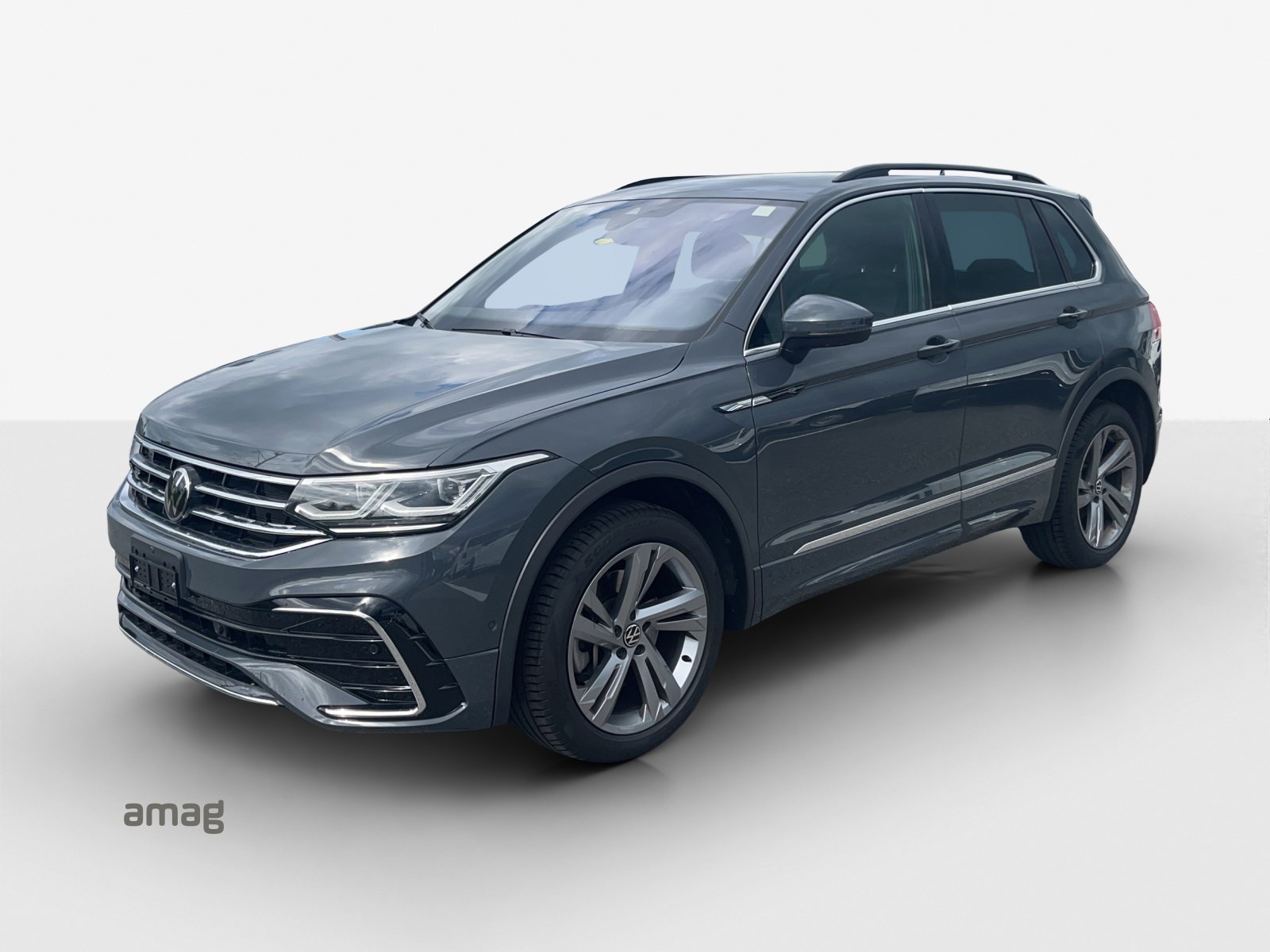 VW Tiguan 2.0 TDI SCR R-Line 4Motion DSG