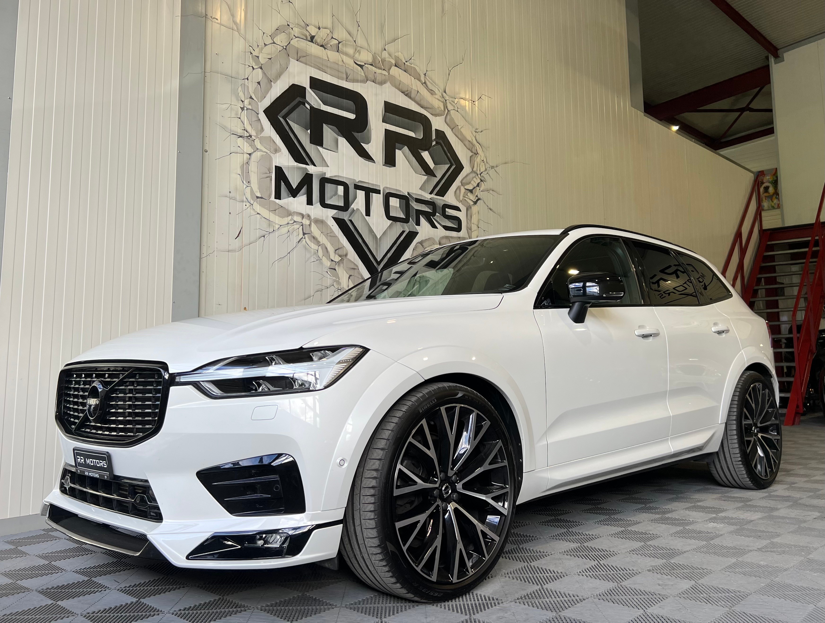 VOLVO XC60 T6 HEICO AWD R-Design Geartronic