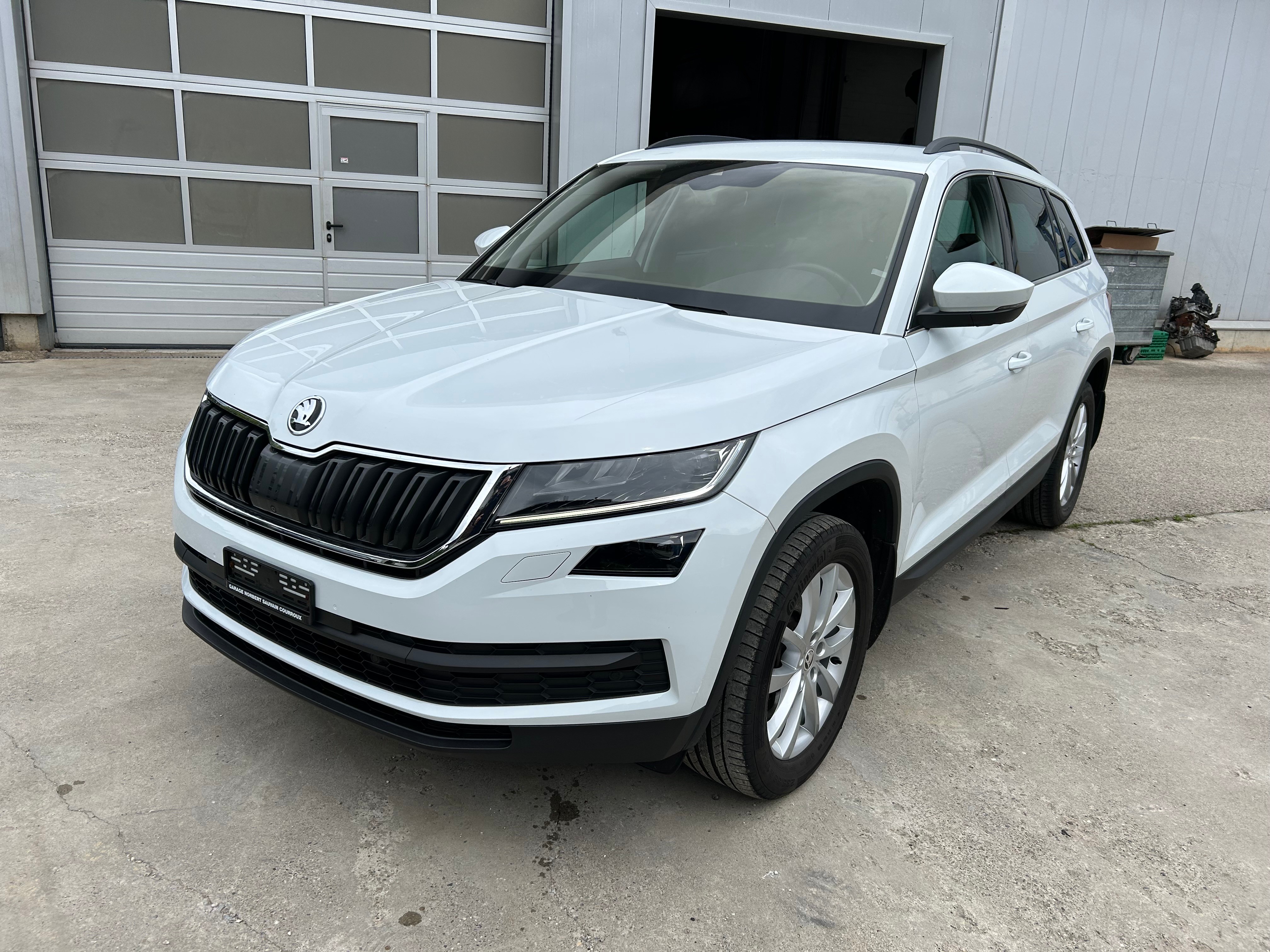 SKODA Kodiaq 2.0 TDI CR Style 4x4 DSG