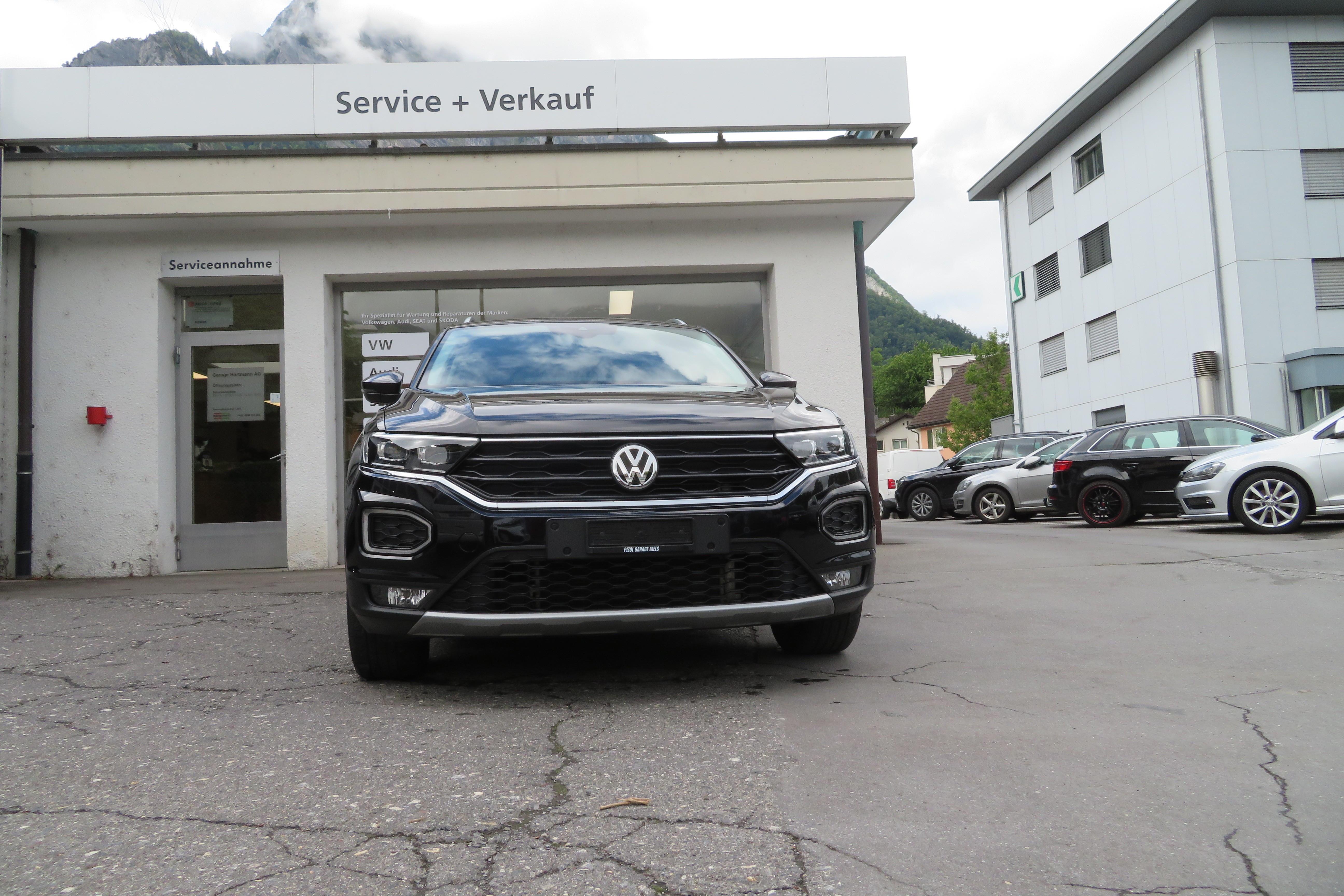 VW ***T-Roc 2.0 TSI Advance DSG 4Motion***