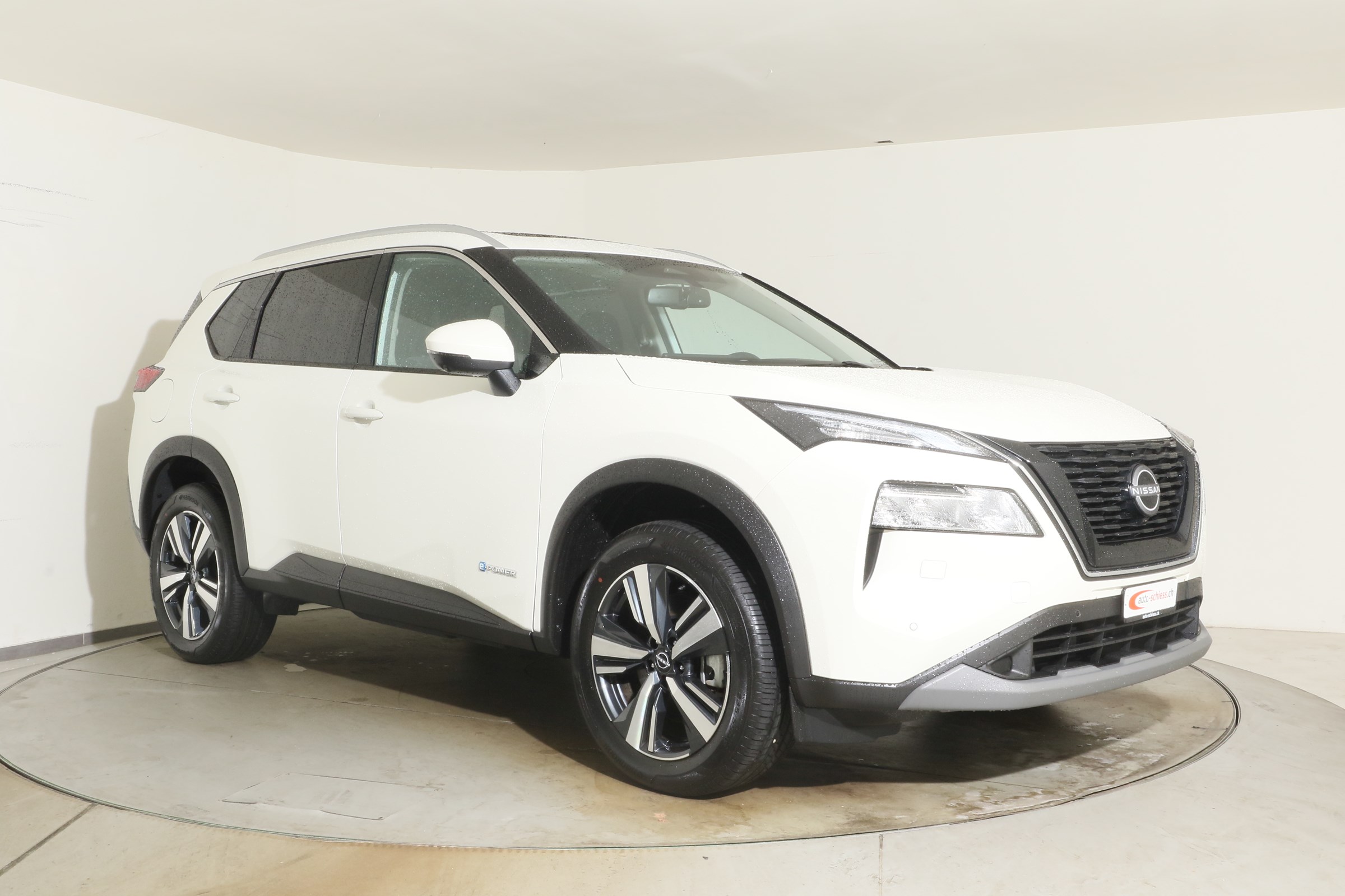 NISSAN X-TRAIL 1.5 VC-T e-Power 4WD e-4ORCE N CONNECTA