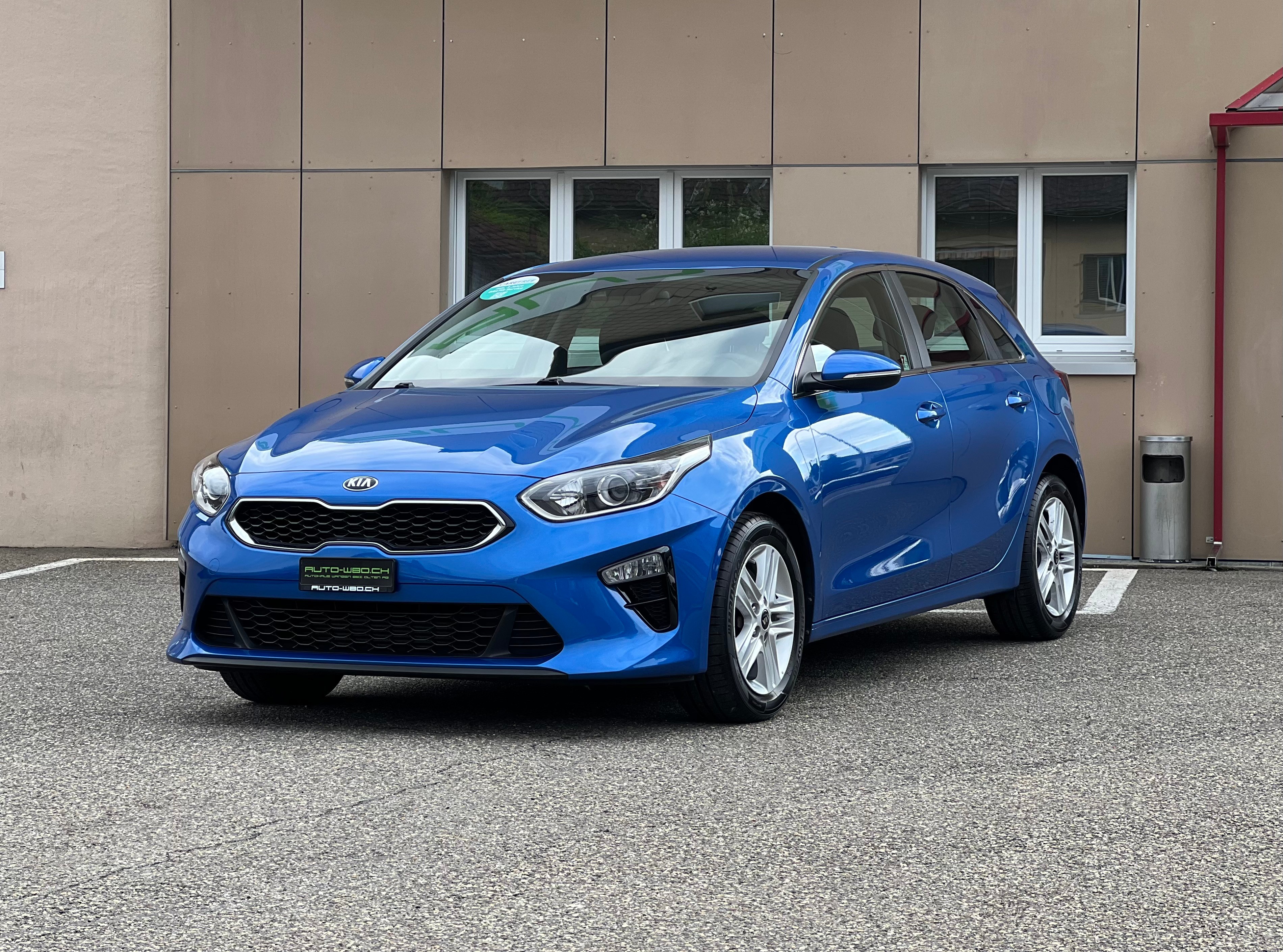 KIA Ceed 1.0 T-GDi Power 25