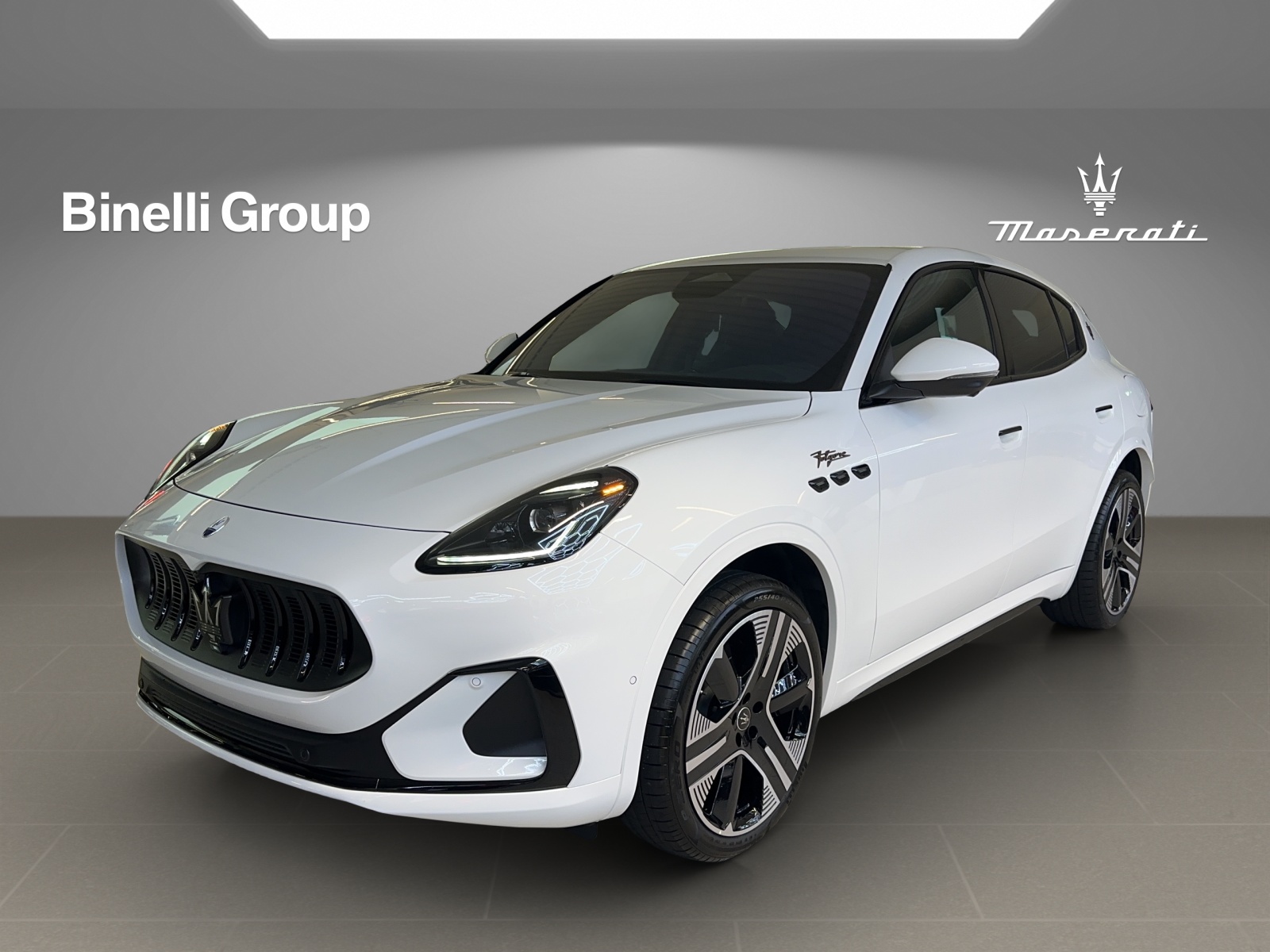 MASERATI Grecale Folgore 105kWh