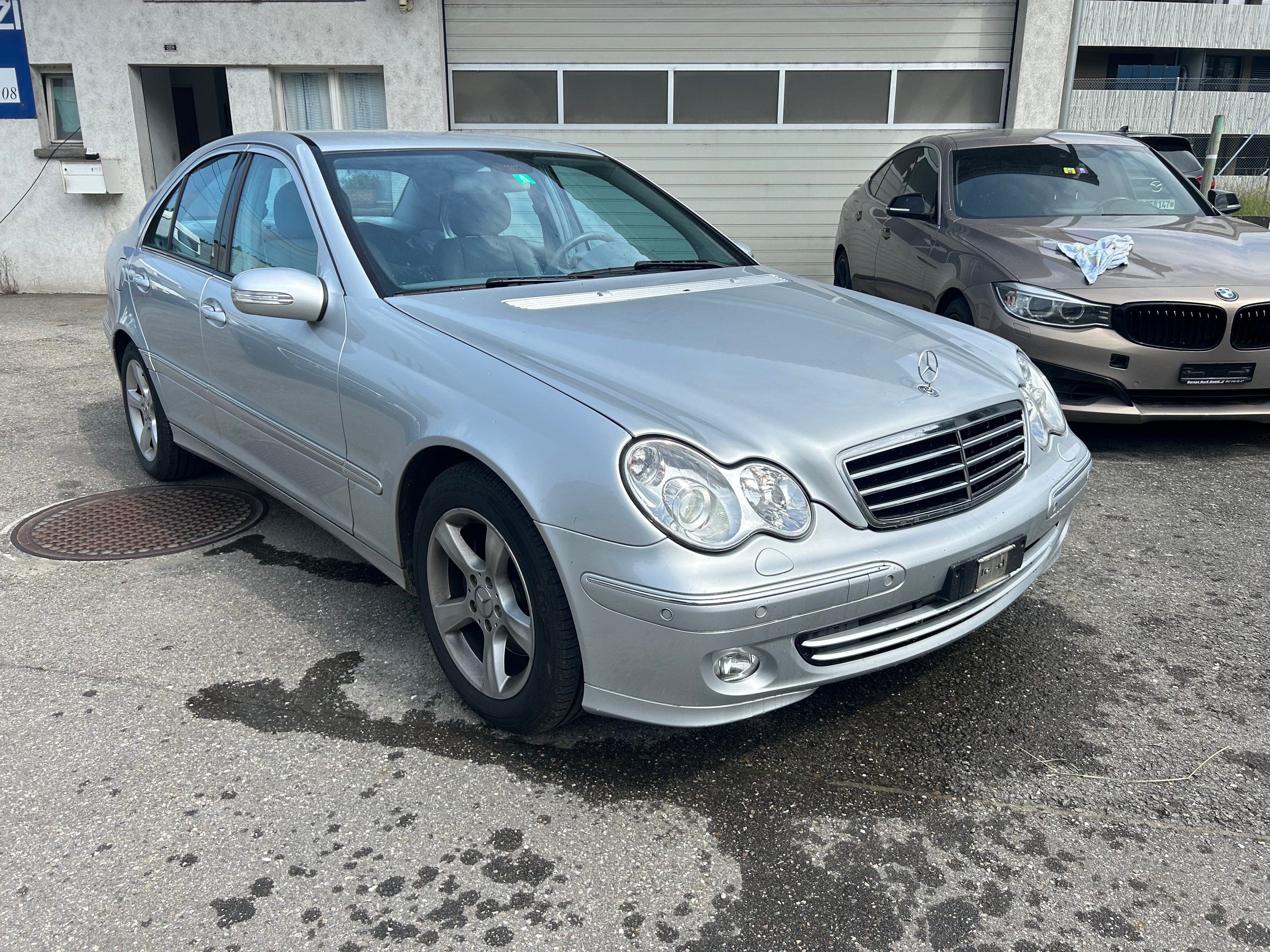 MERCEDES-BENZ C 280 Avantgarde