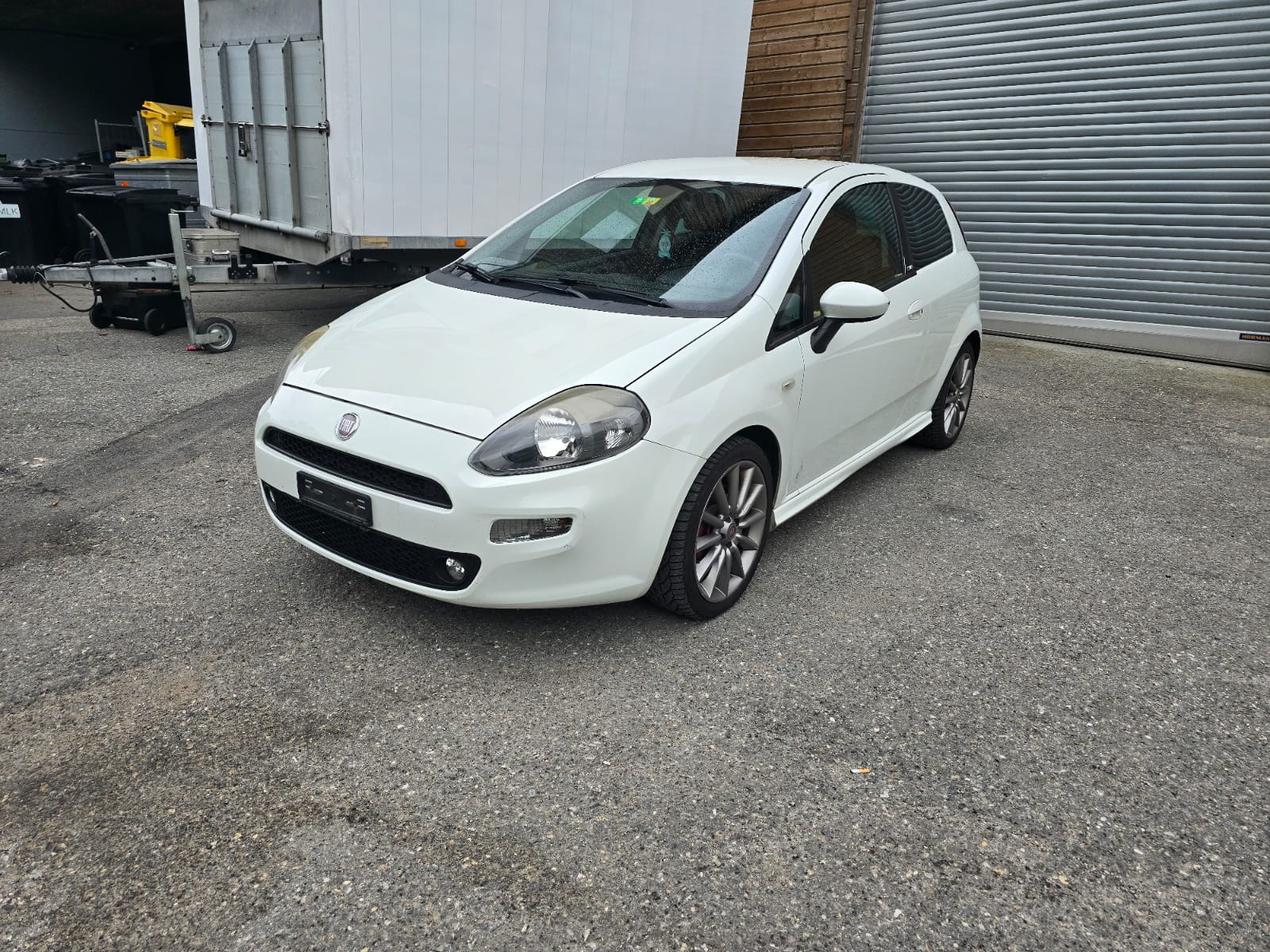 FIAT Punto 1.4 16V Turbo Sport