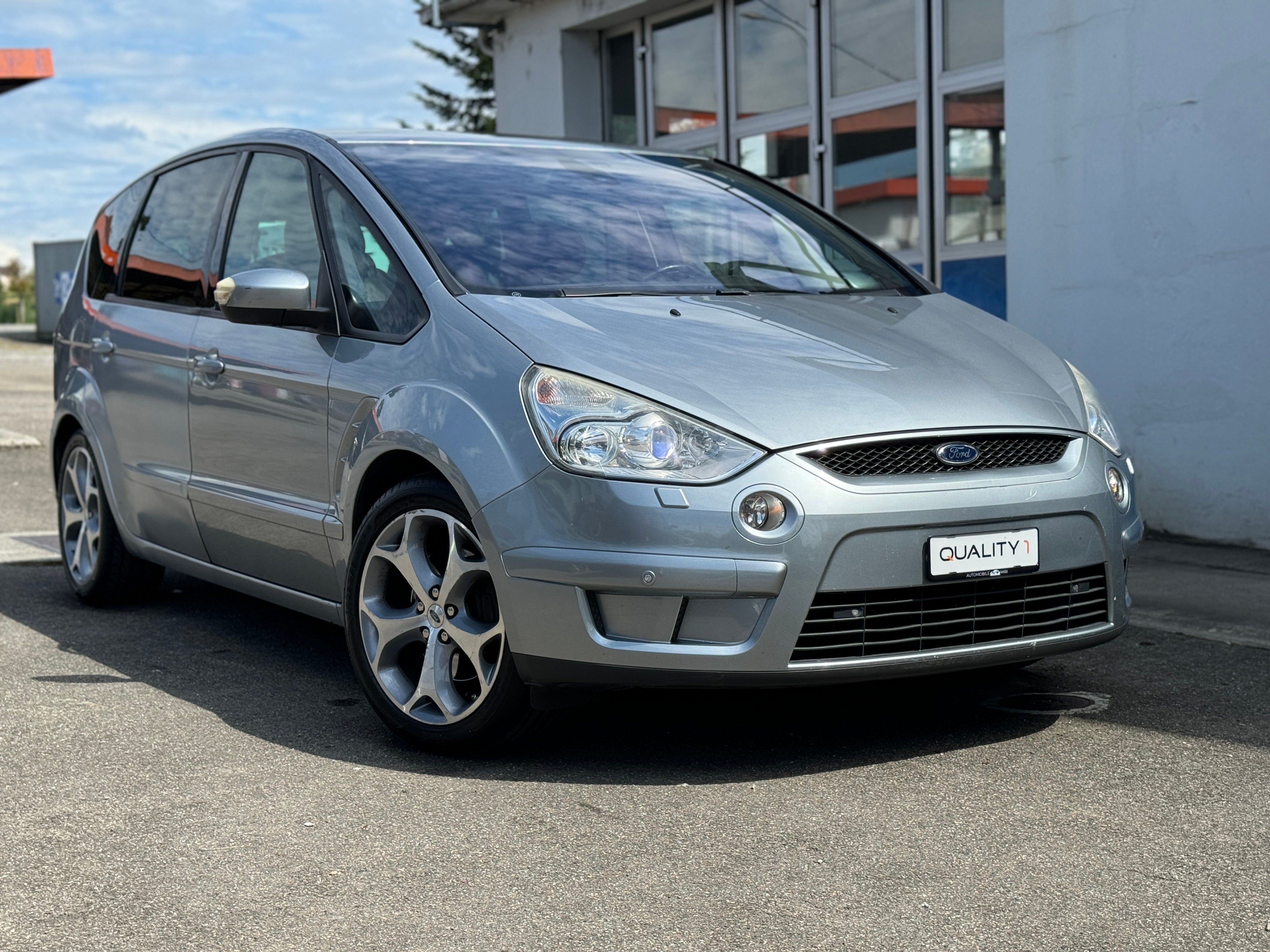 FORD S-Max 2.5i T Titanium