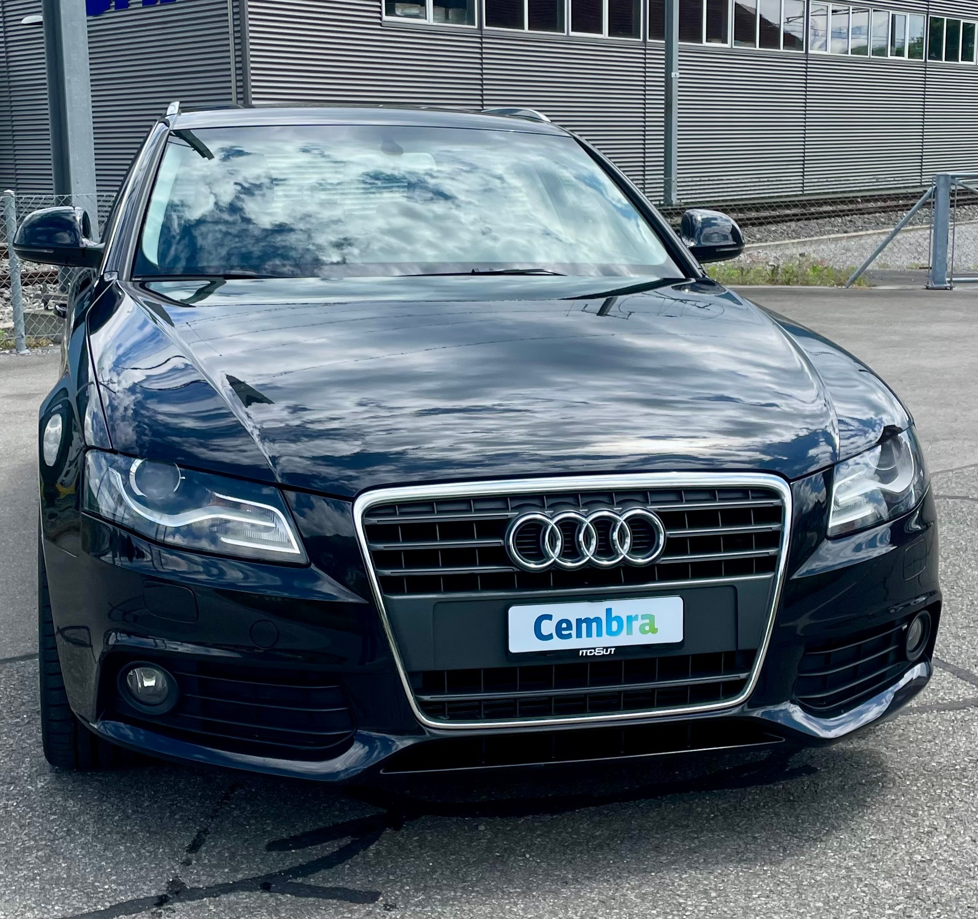 AUDI A4 Avant 1.8 TFSI multitronic