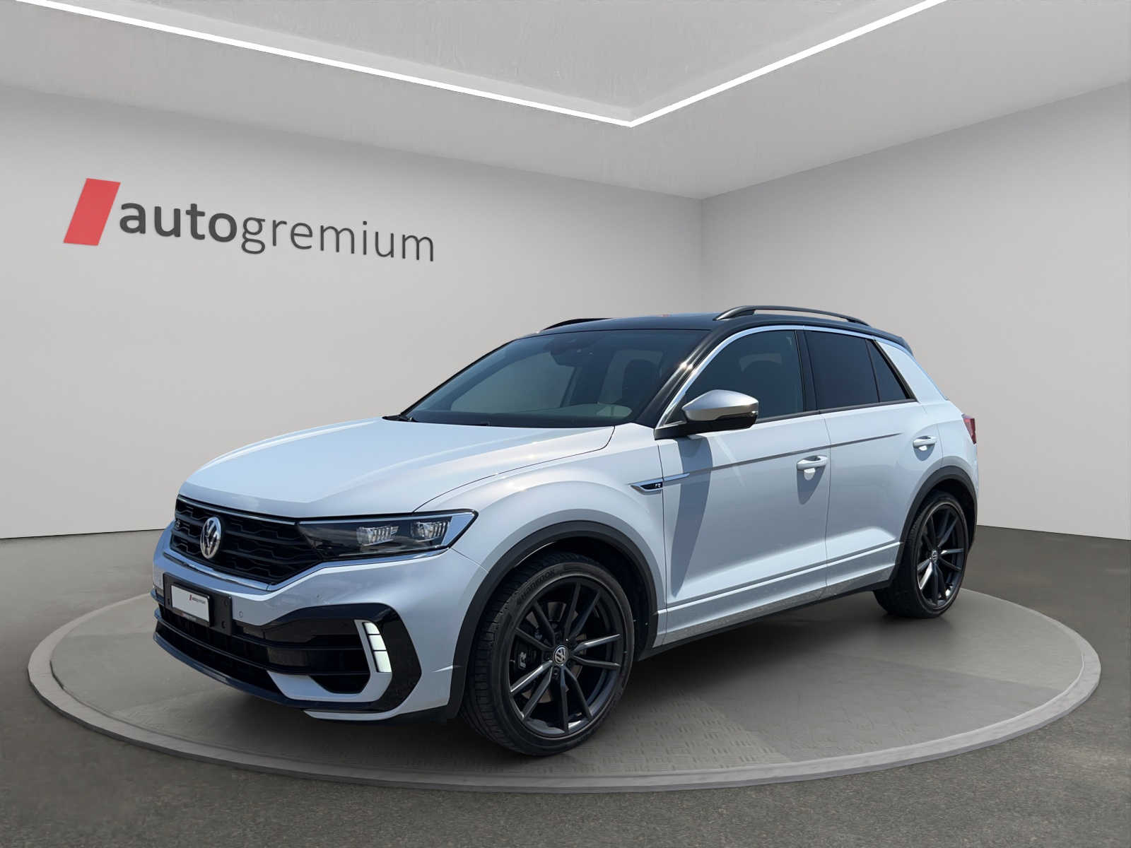 VW T-Roc 2.0 TSI R DSG 4Motion