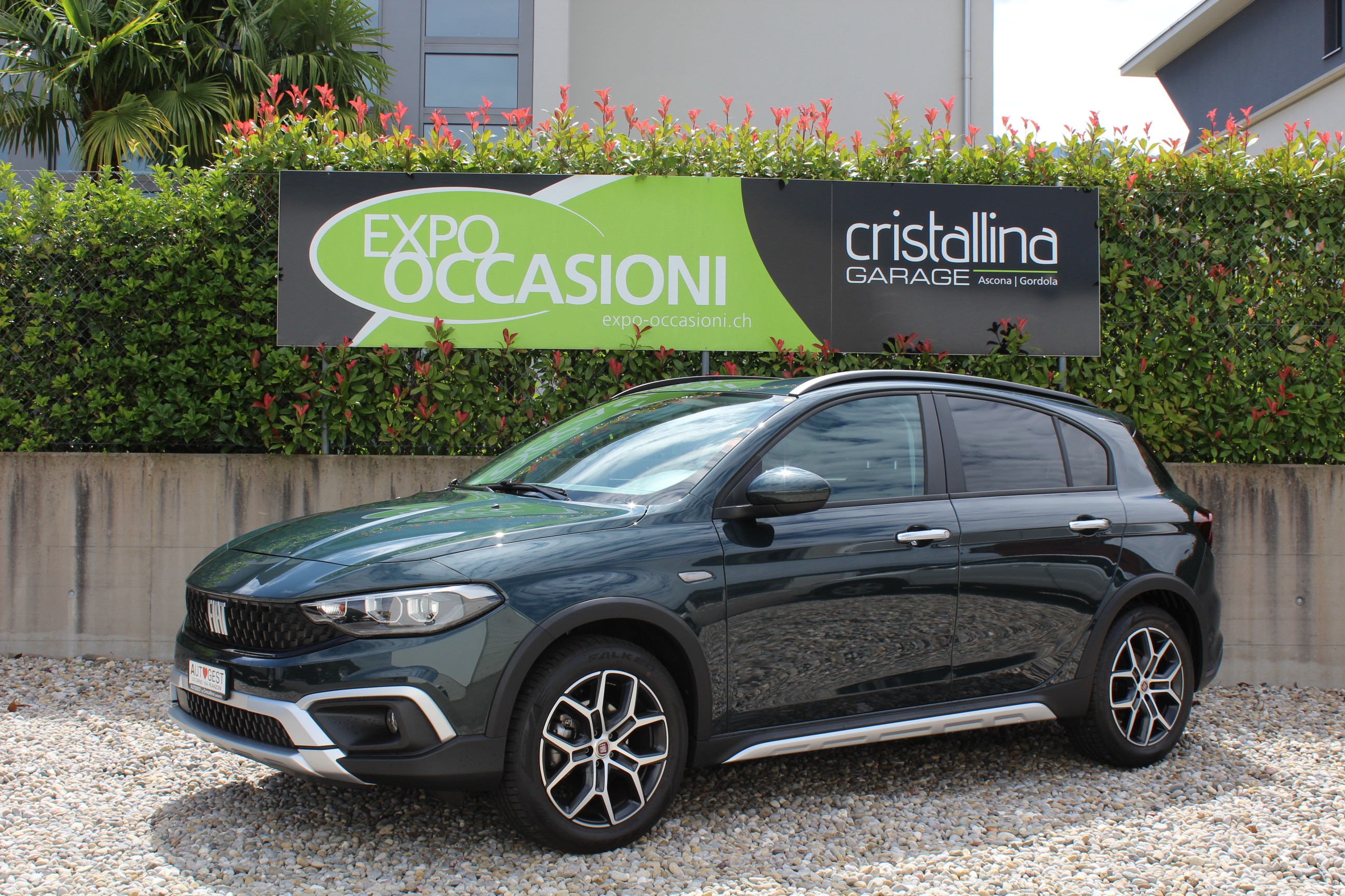 FIAT Tipo Hybrid 1.5 Swiss Edition Cross