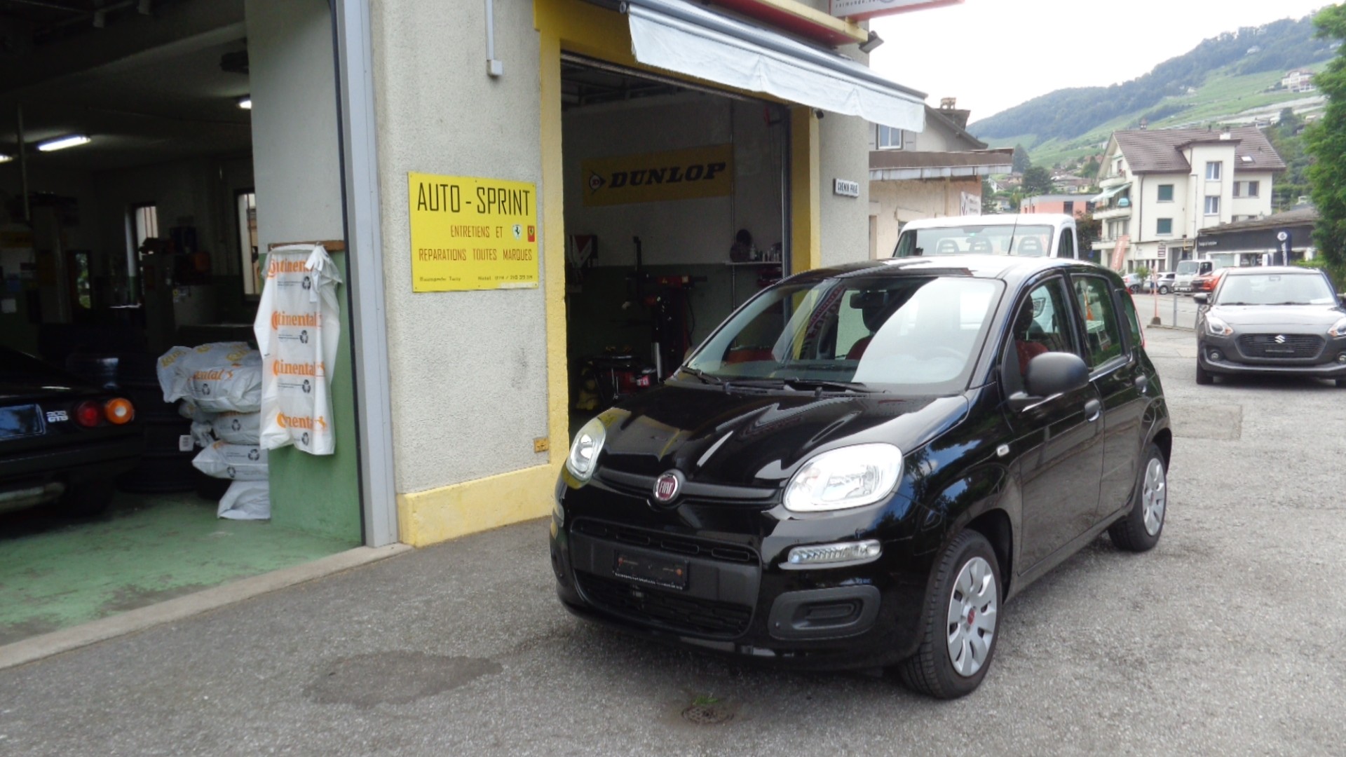 FIAT Panda 1.2 Cool