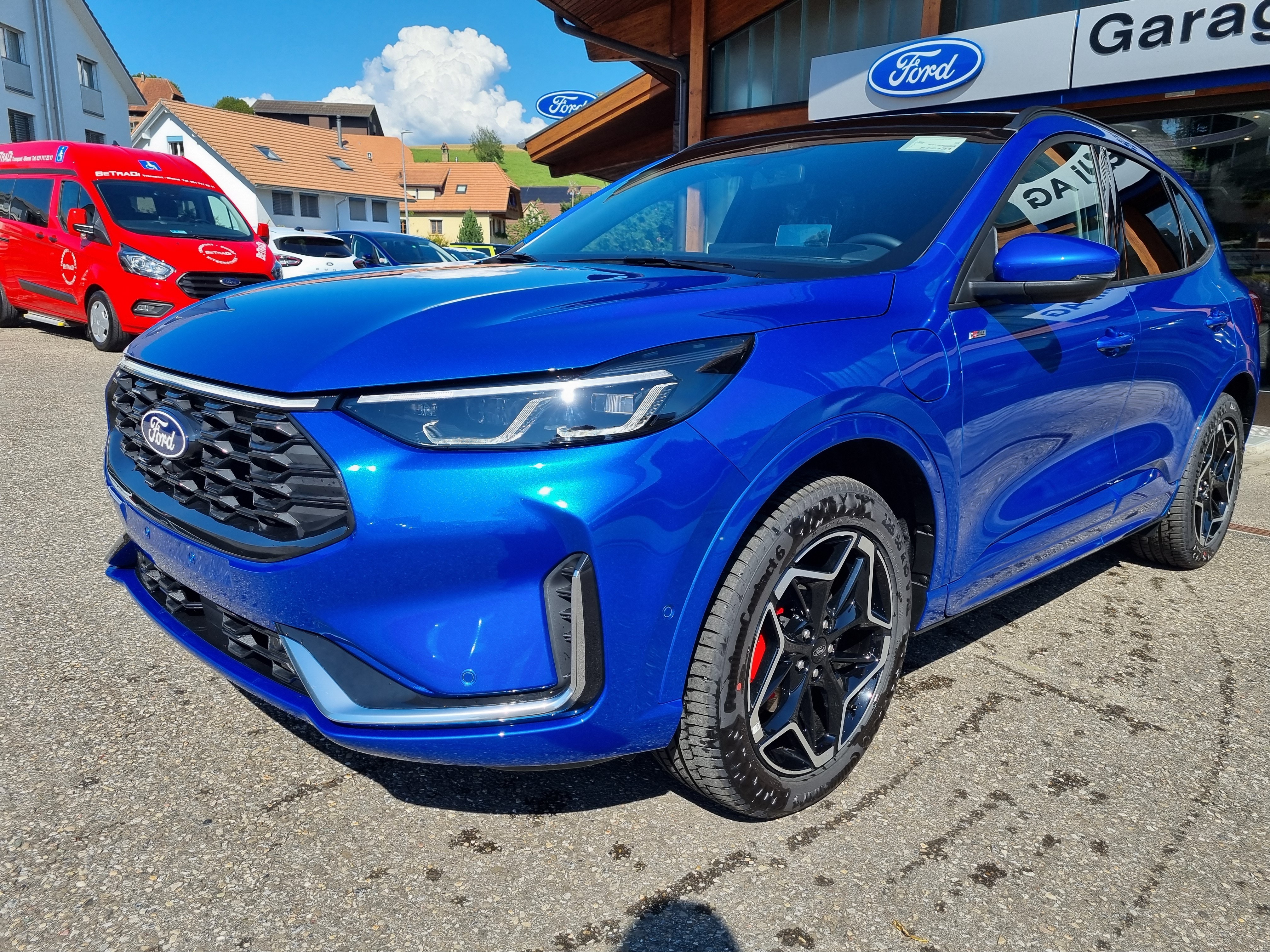 FORD Kuga 2.5 PHEV ST-Line X FWD