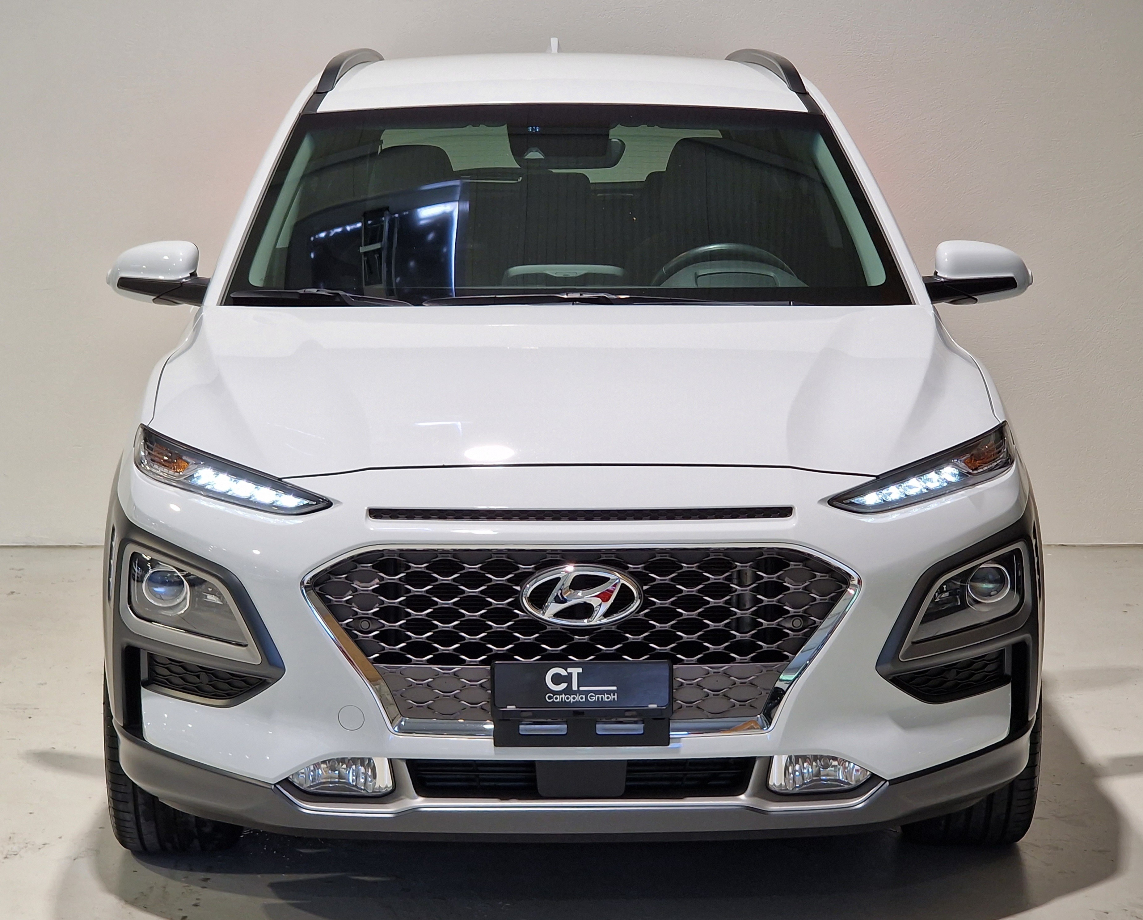 HYUNDAI Kona 1.6 CRDI Vertex 4WD DCT