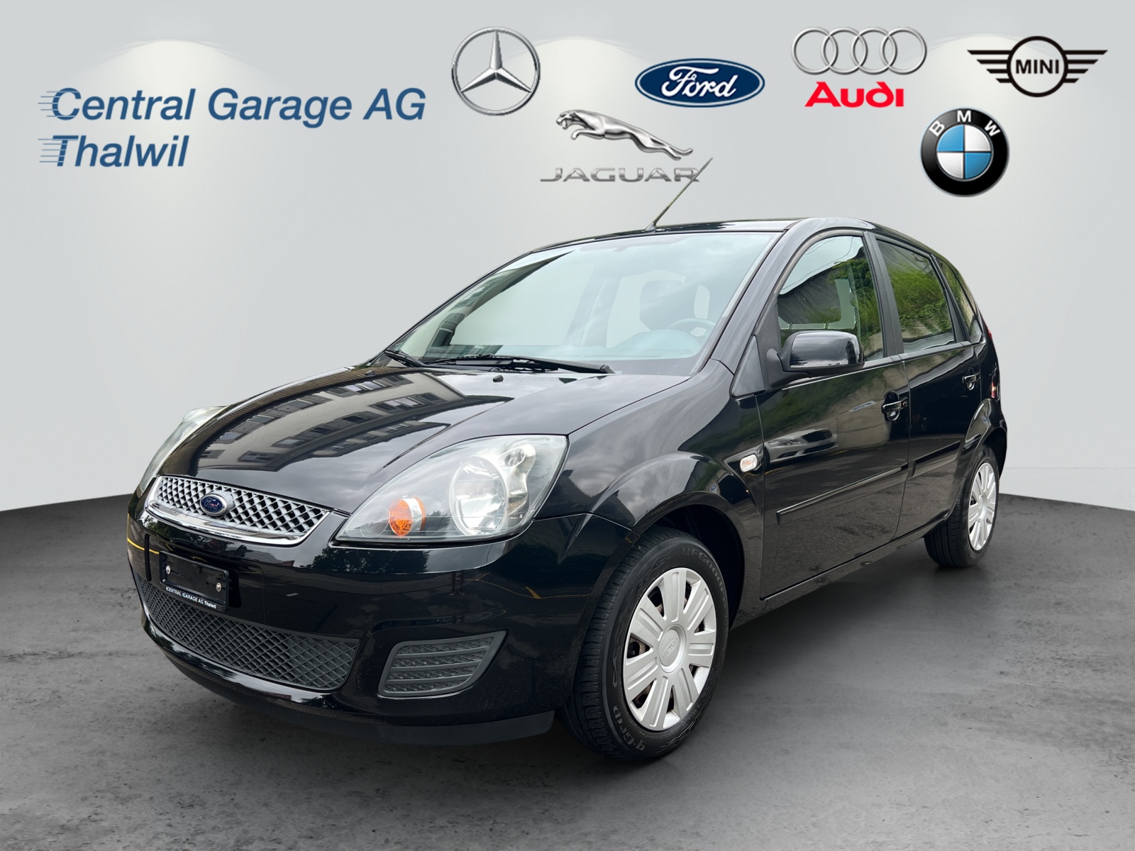 FORD Fiesta 1.4 16V Trend