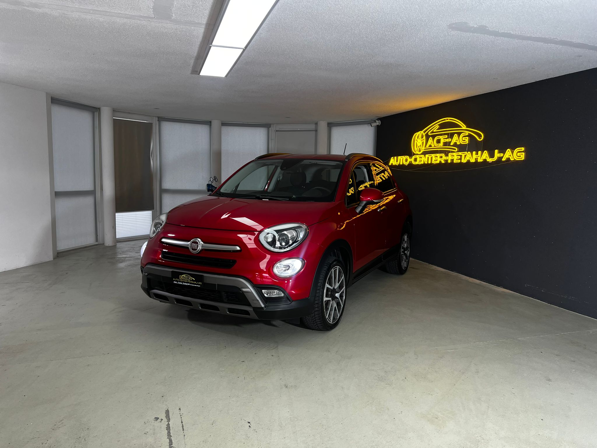 FIAT 500X 2.0 Multijet Opening Edition 4x4 Automatic