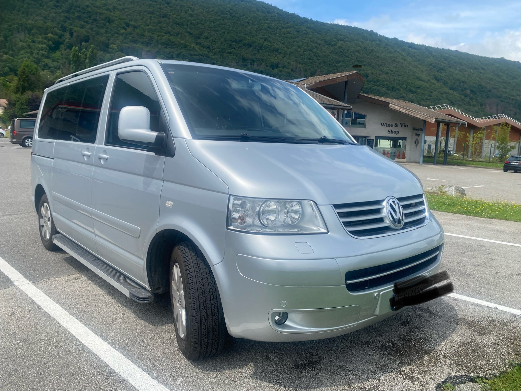 VW T5 Multivan