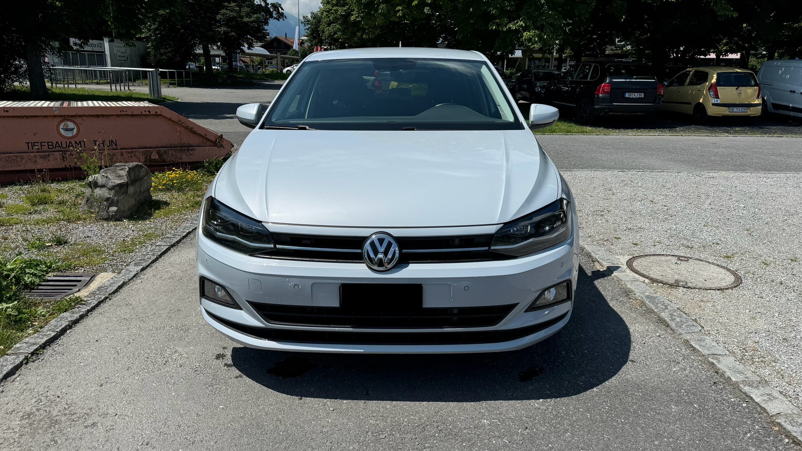 VW Polo 1.0 TSI BMT Comfortline