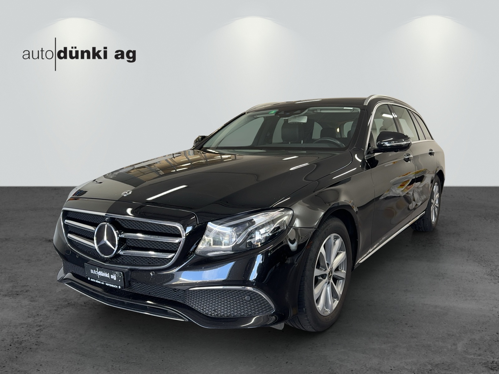 MERCEDES-BENZ E 220 d Avantgarde 4Matic 9G-Tronic