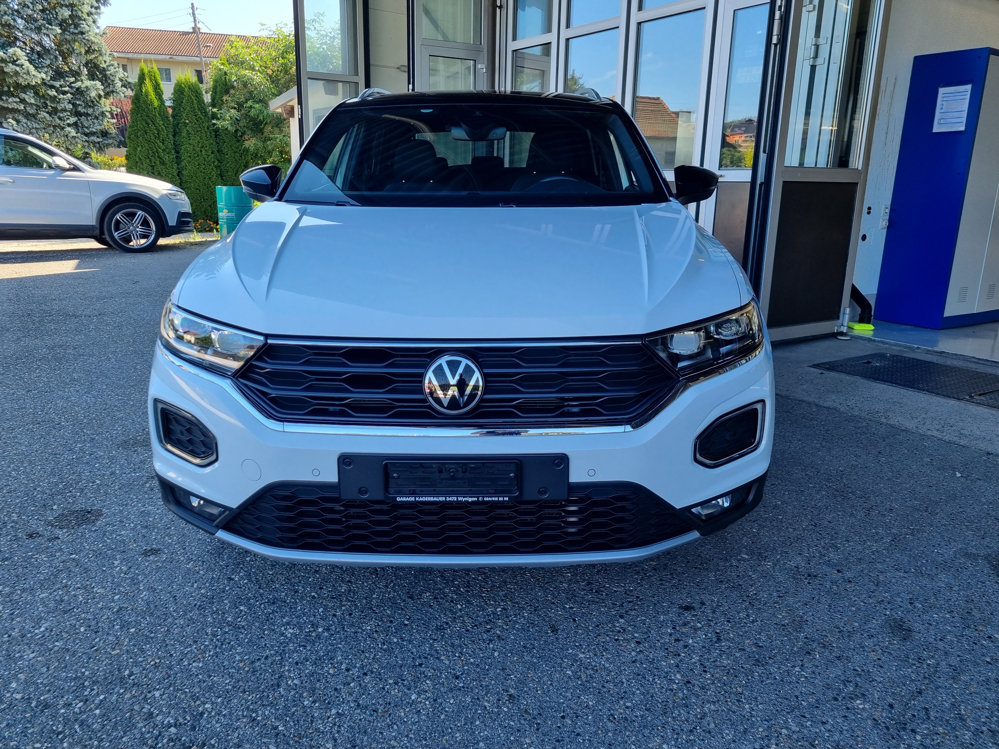 VW T-Roc 2.0 TDI SCR Sport DSG 4Motion