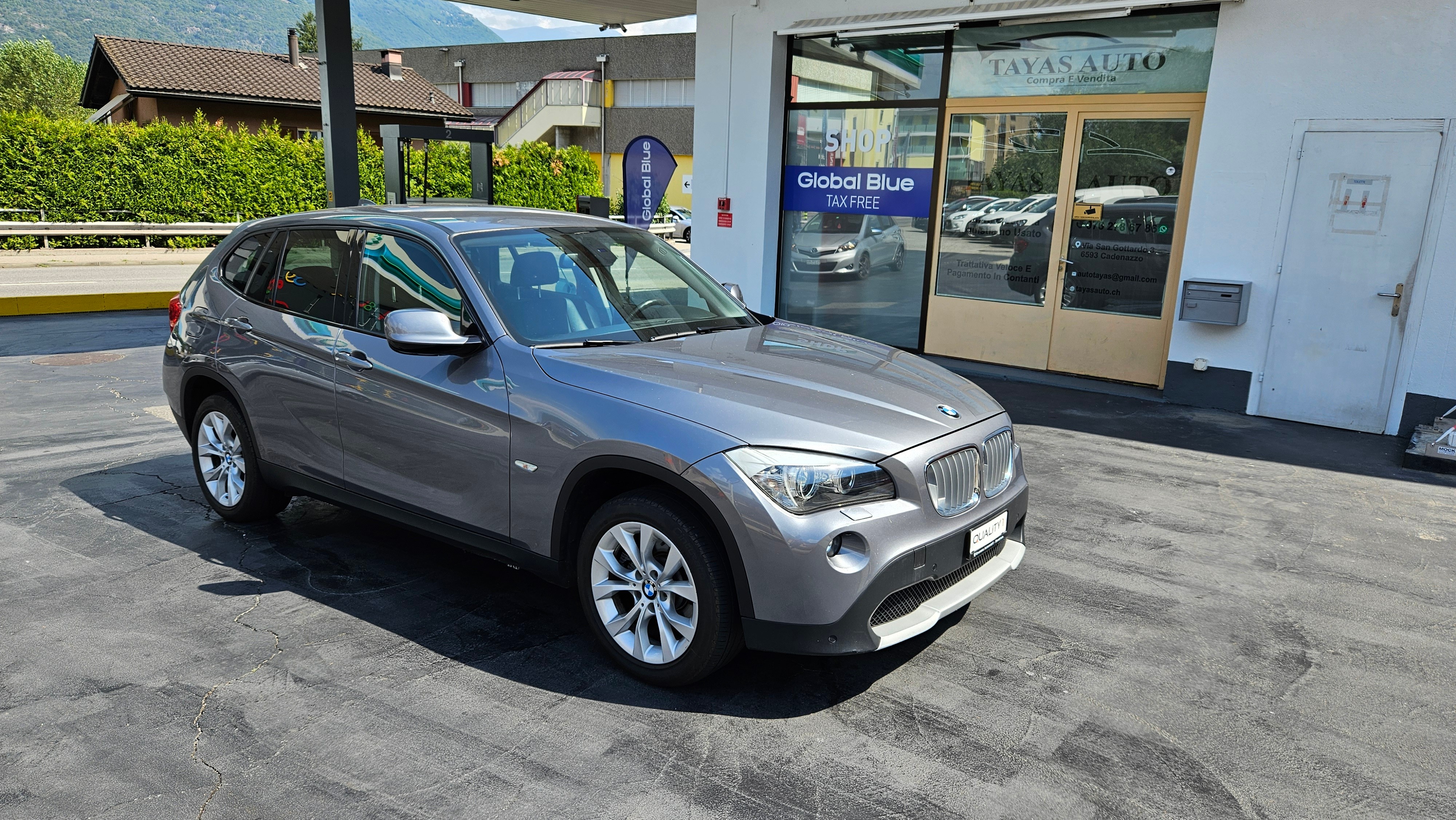 BMW X1 xDrive 23d Steptronic