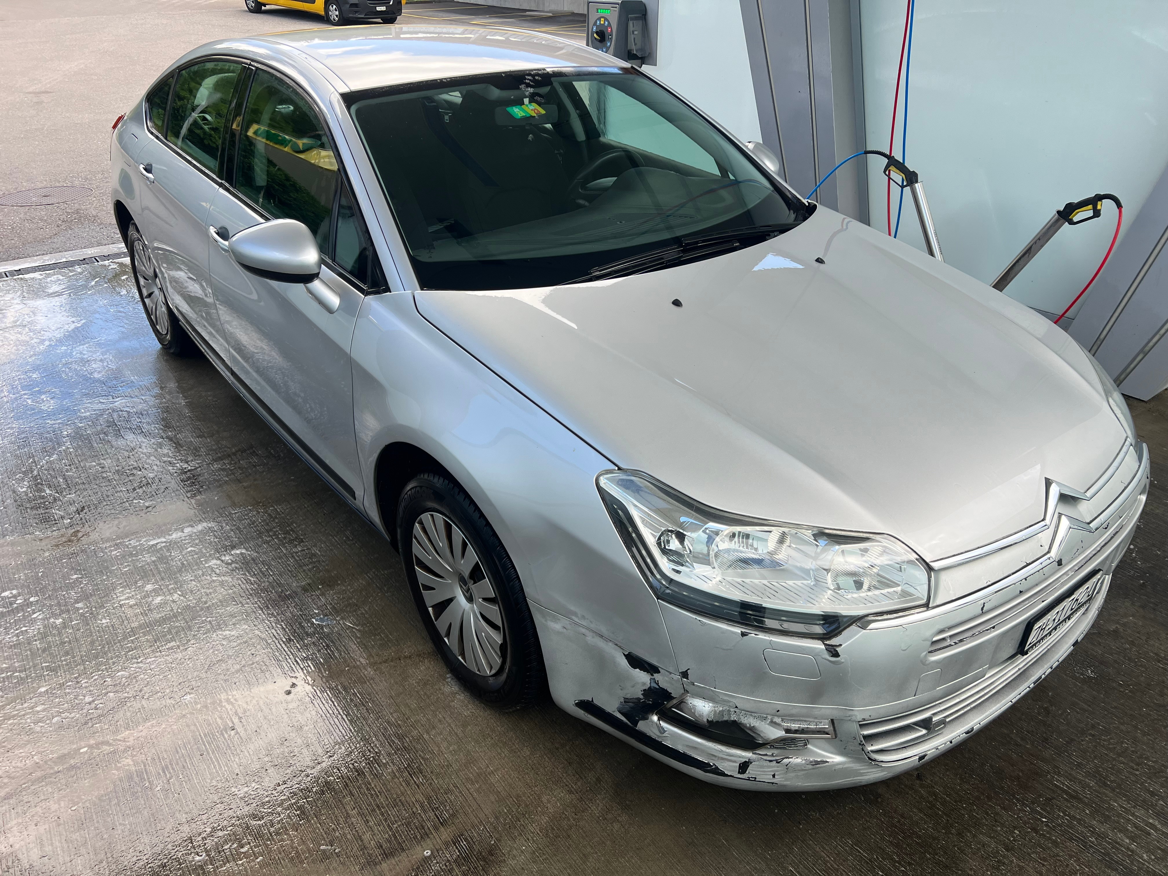 CITROEN C5 Berline 1.6i Attraction EGS6