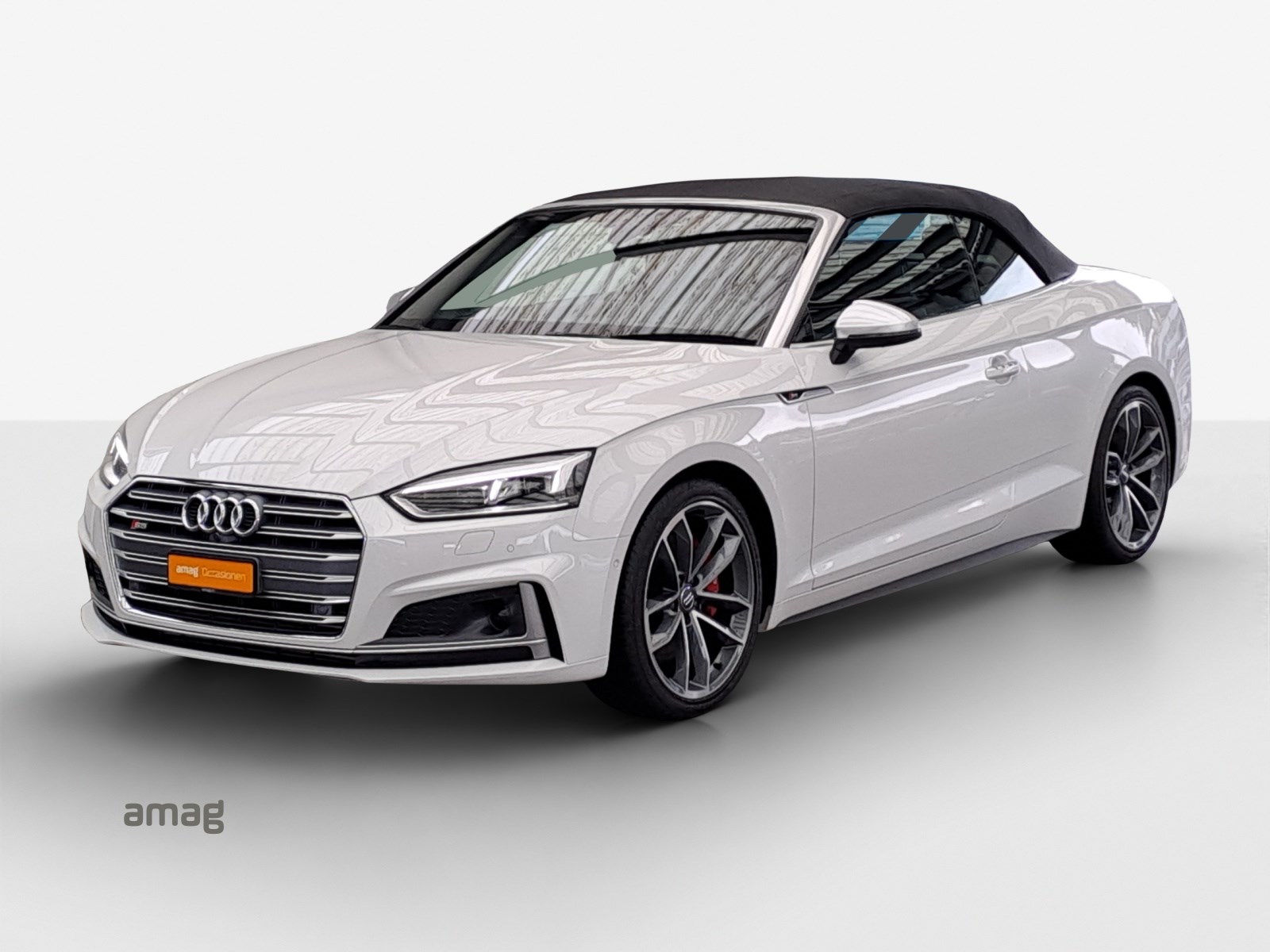 AUDI S5 Cabriolet 3.0 TFSI quattro tiptronic