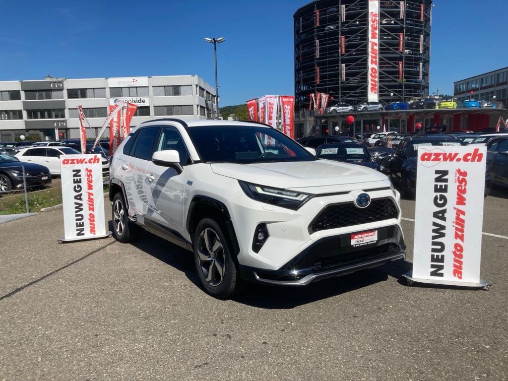 TOYOTA RAV-4 2.5 PHEV Trend e-CVT 4WD