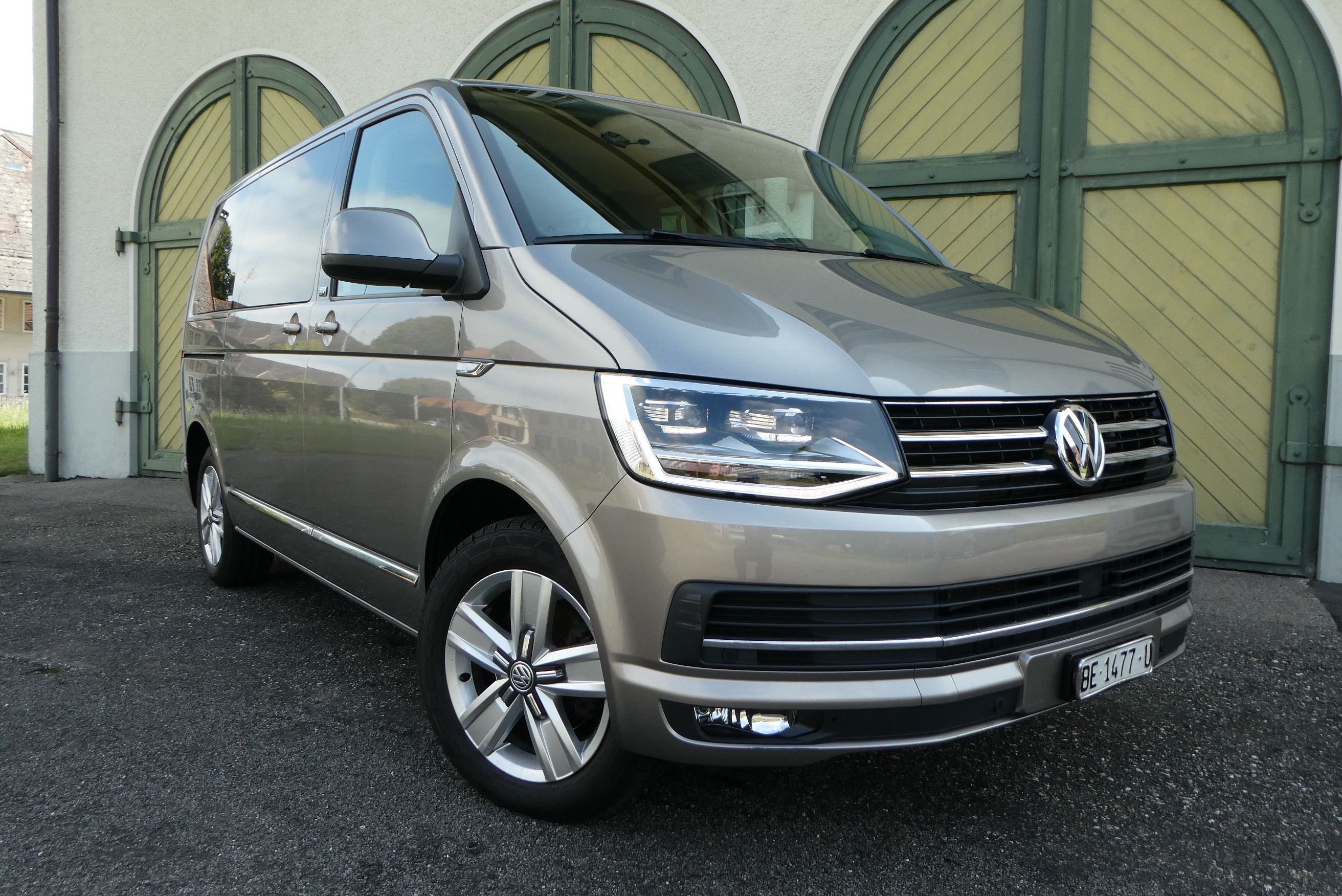 VW T6 Multivan 2.0 TDI Comfortline Generation Six