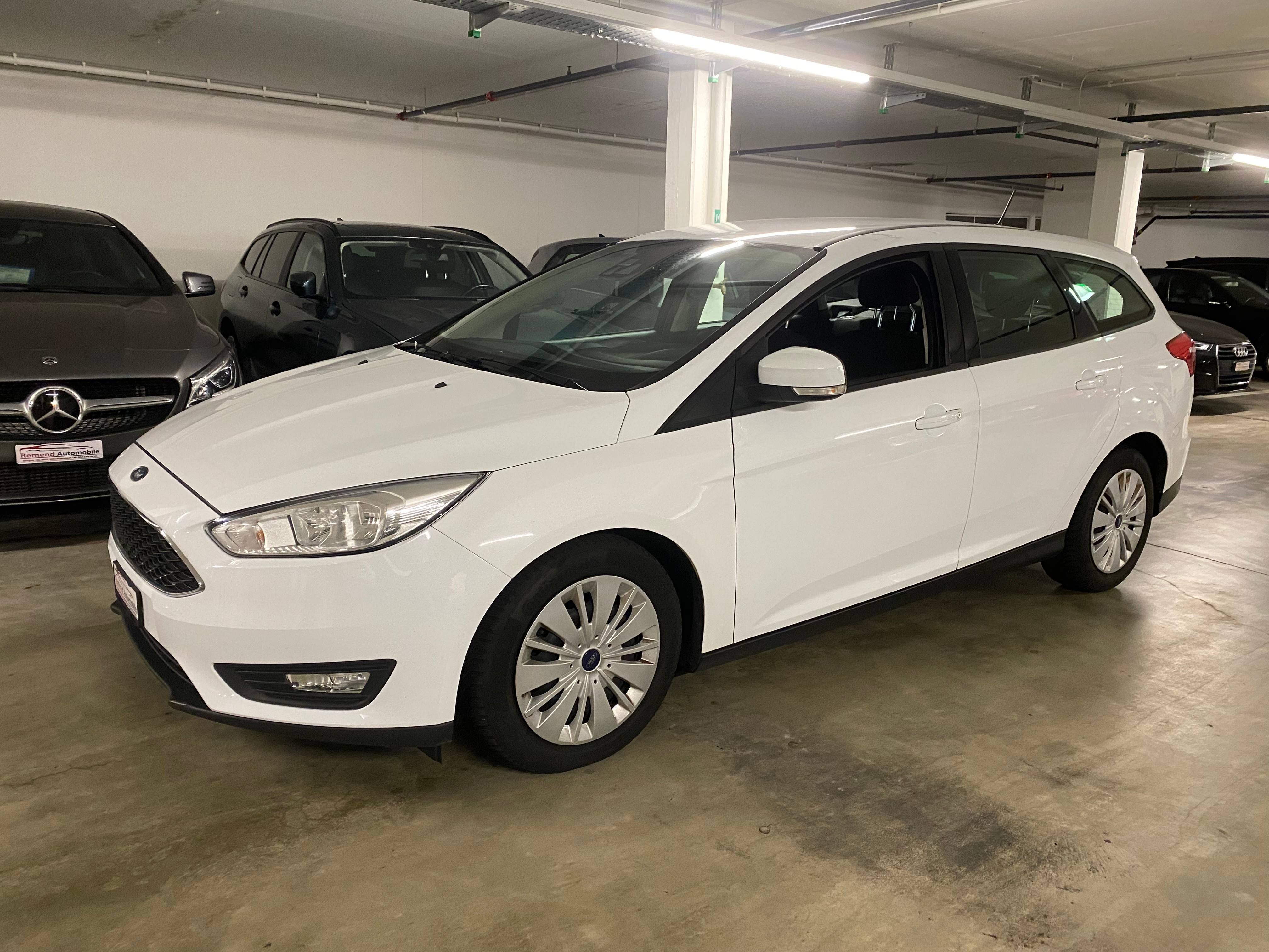 FORD Focus 1.5 TDCi Business PowerShift