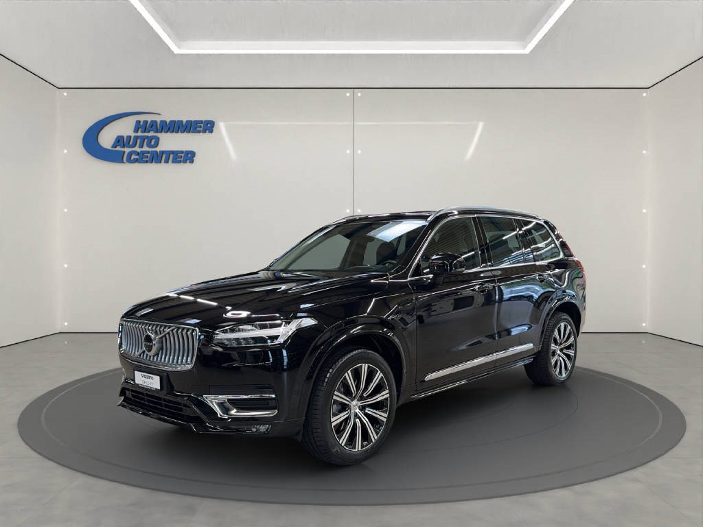 VOLVO XC90 2.0 B5 MH Inscription 7P. AWD