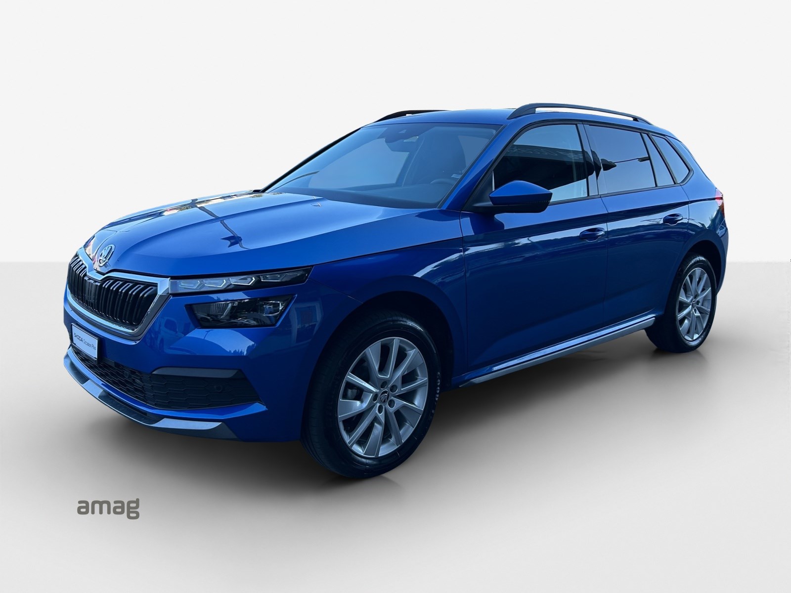 SKODA Kamiq 1.0 TSI Style DSG