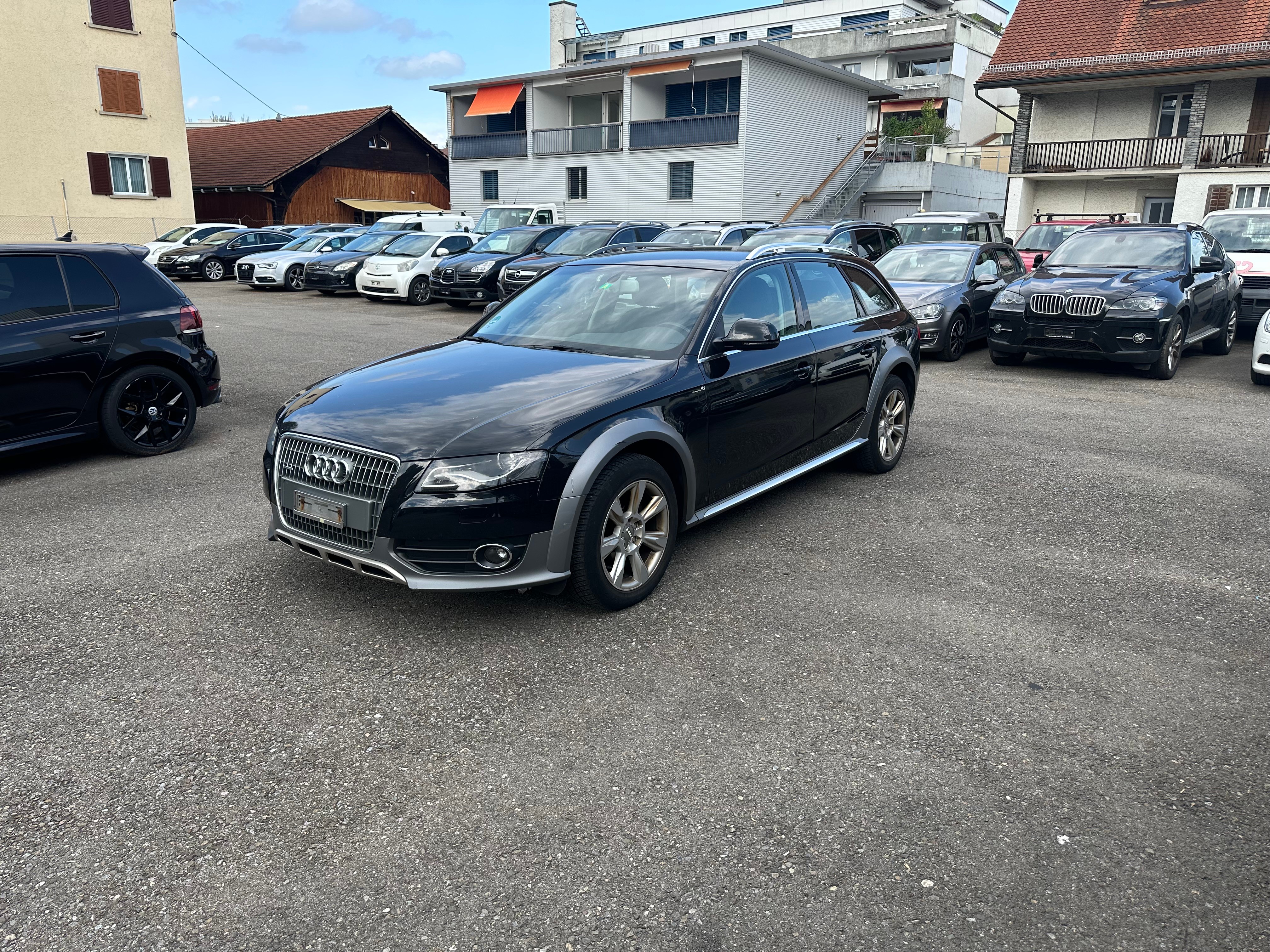 AUDI A4 allroad 2.0 TDI quattro