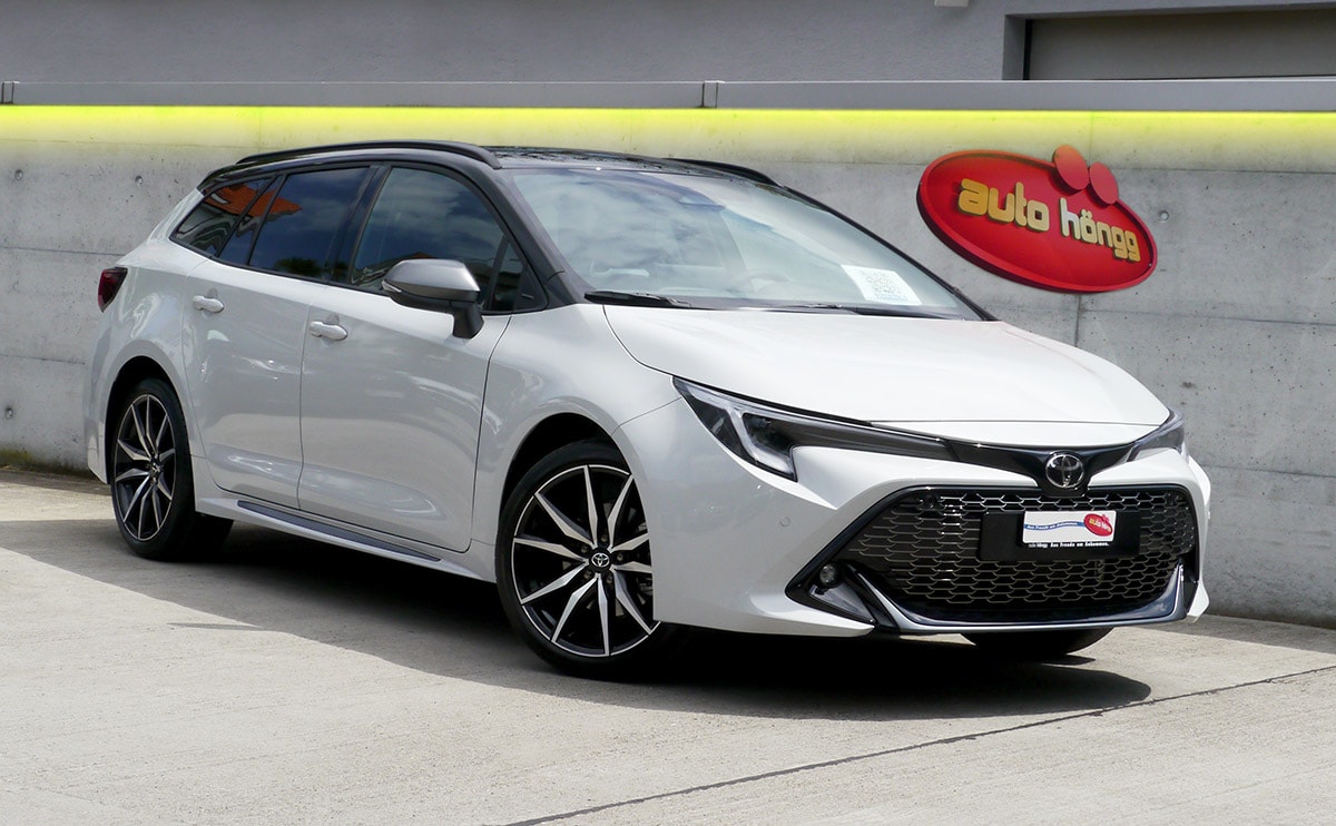 TOYOTA Corolla Touring Sports 2.0 HSD GR Sport e-CVT