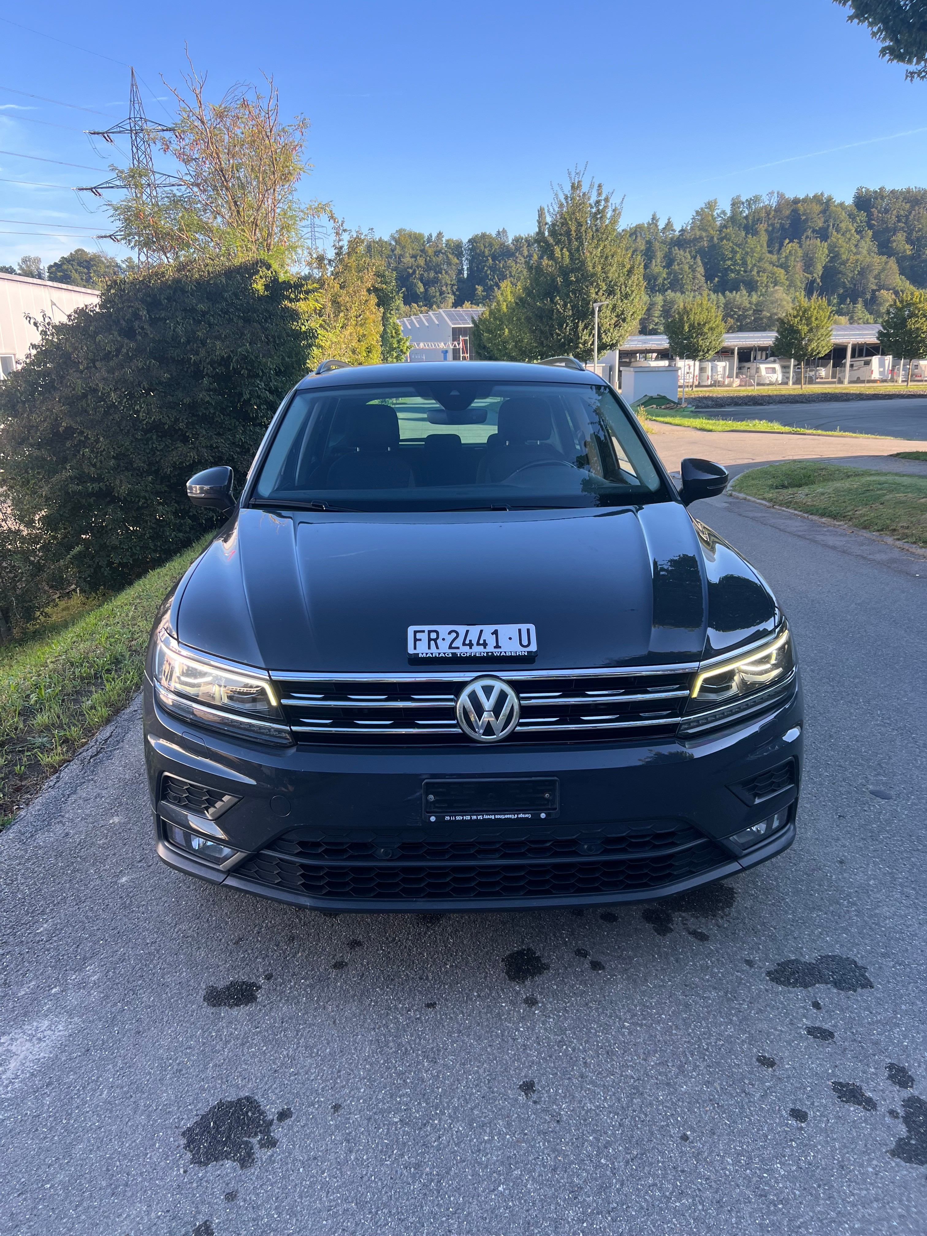 VW Tiguan 2.0 TDI SCR Comfortline 4Motion