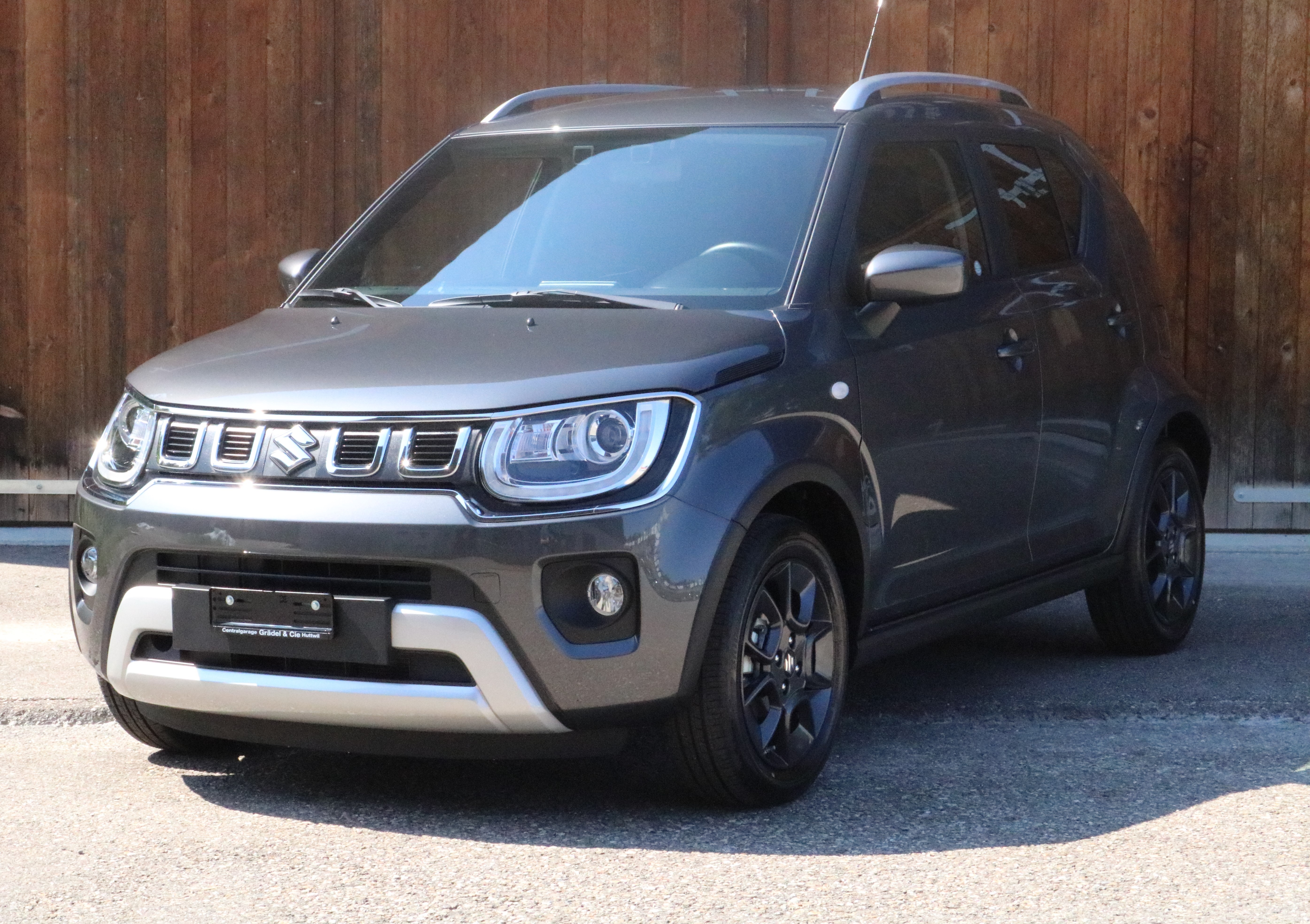 SUZUKI Ignis 1.2i Compact+ Hybrid CVT