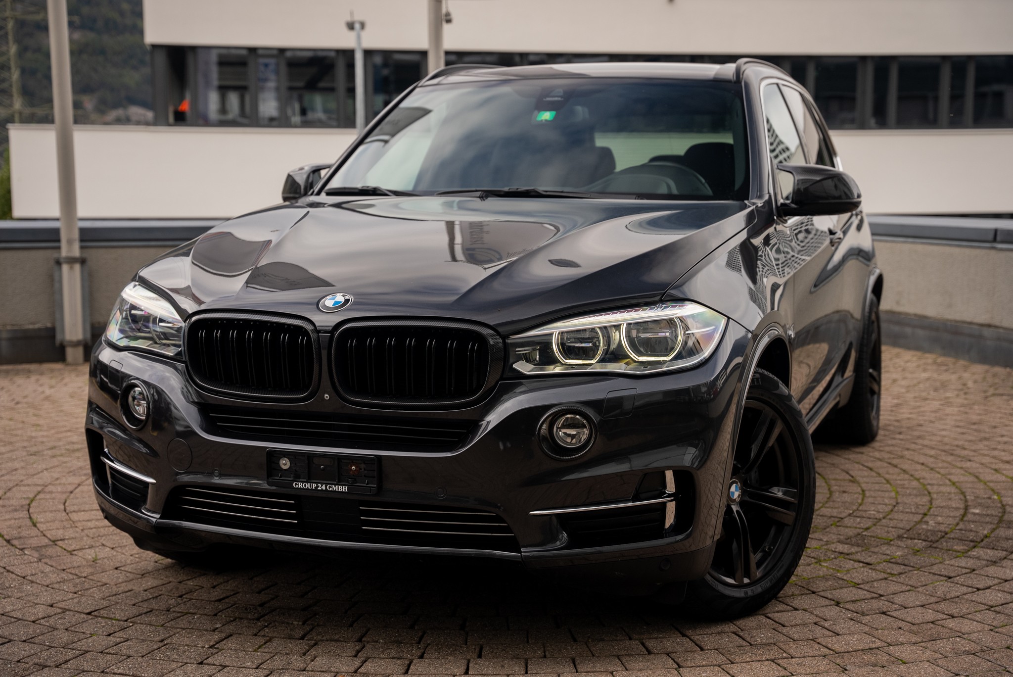 BMW X5 xDrive 30d Steptronic