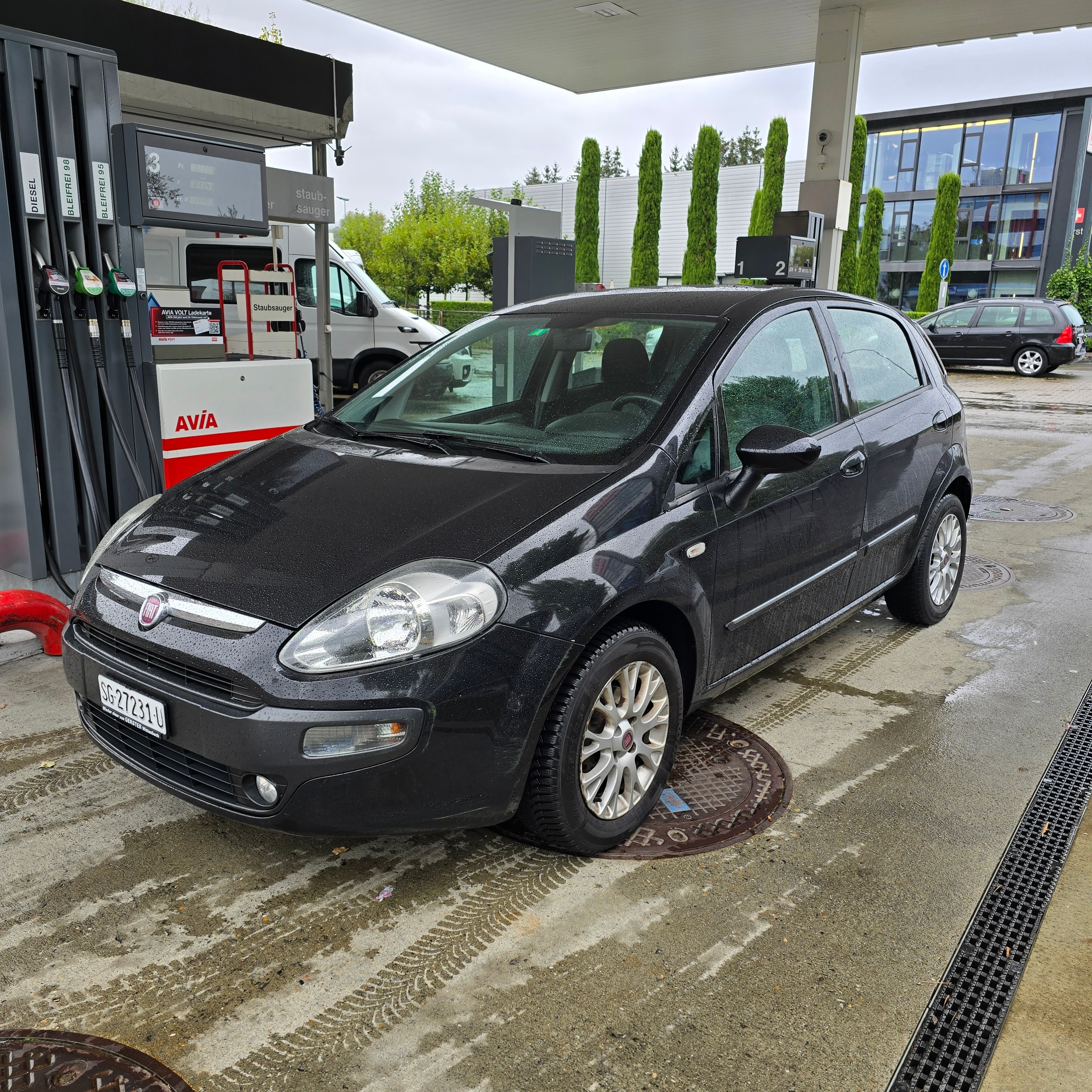 FIAT Punto 1.4 Dynamic