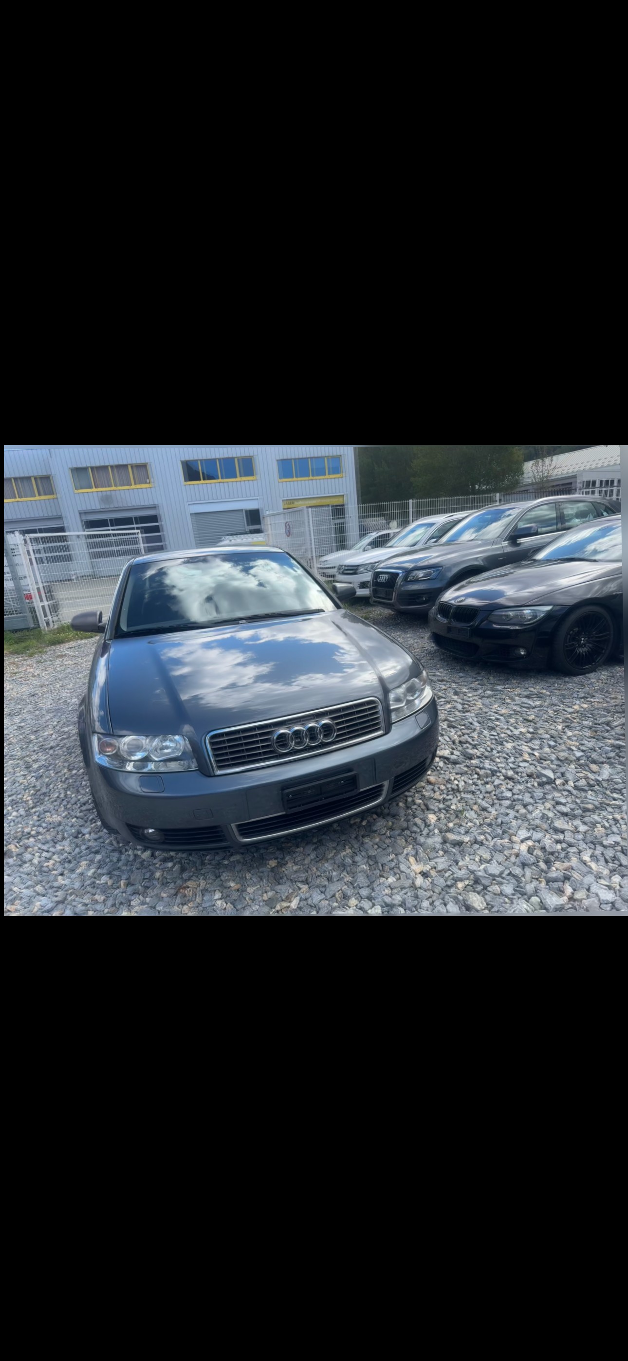 AUDI A4 Avant 3.2 FSI quattro tiptronic