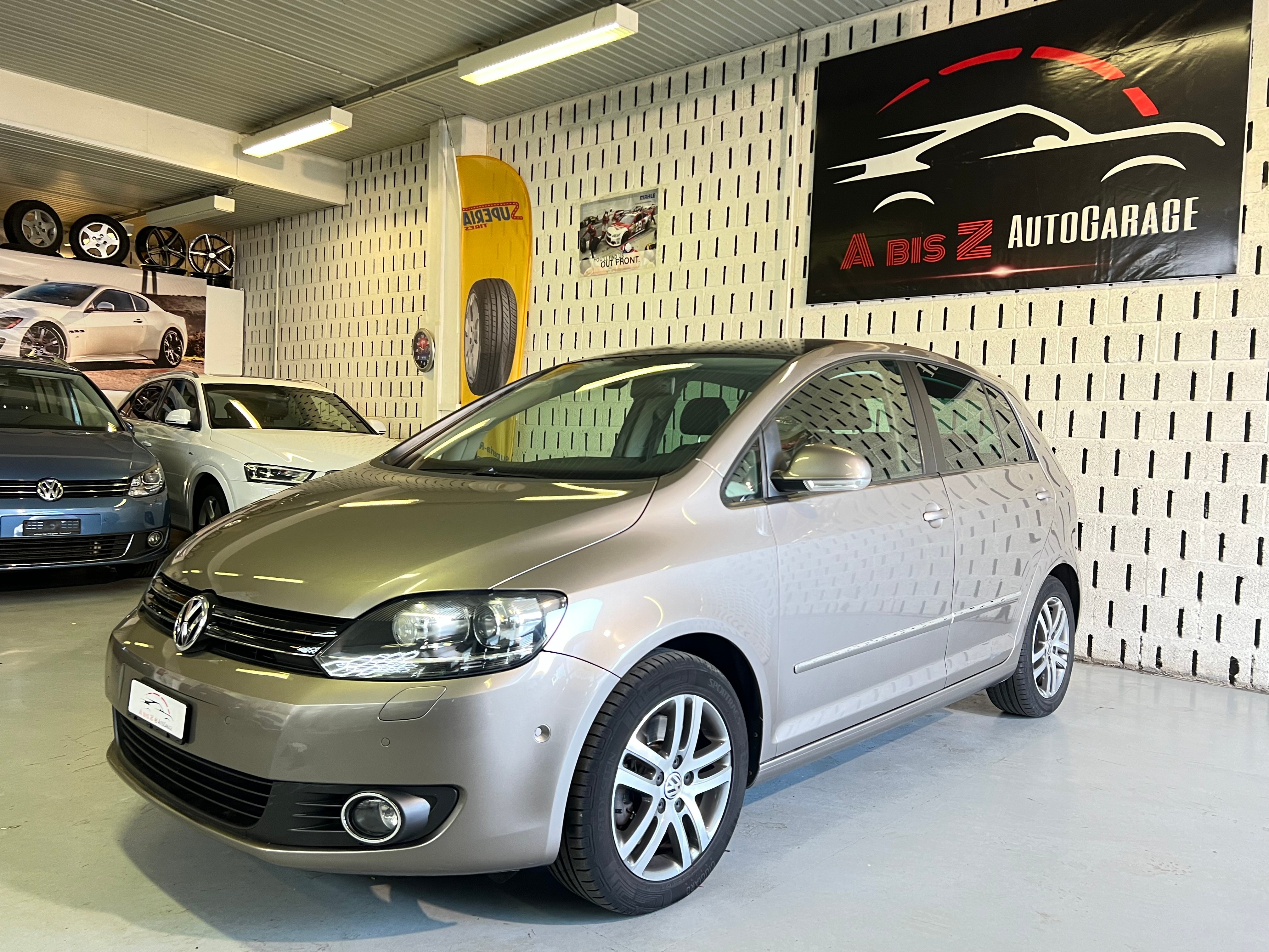 VW Golf Plus 1.4 TSI Highline DSG