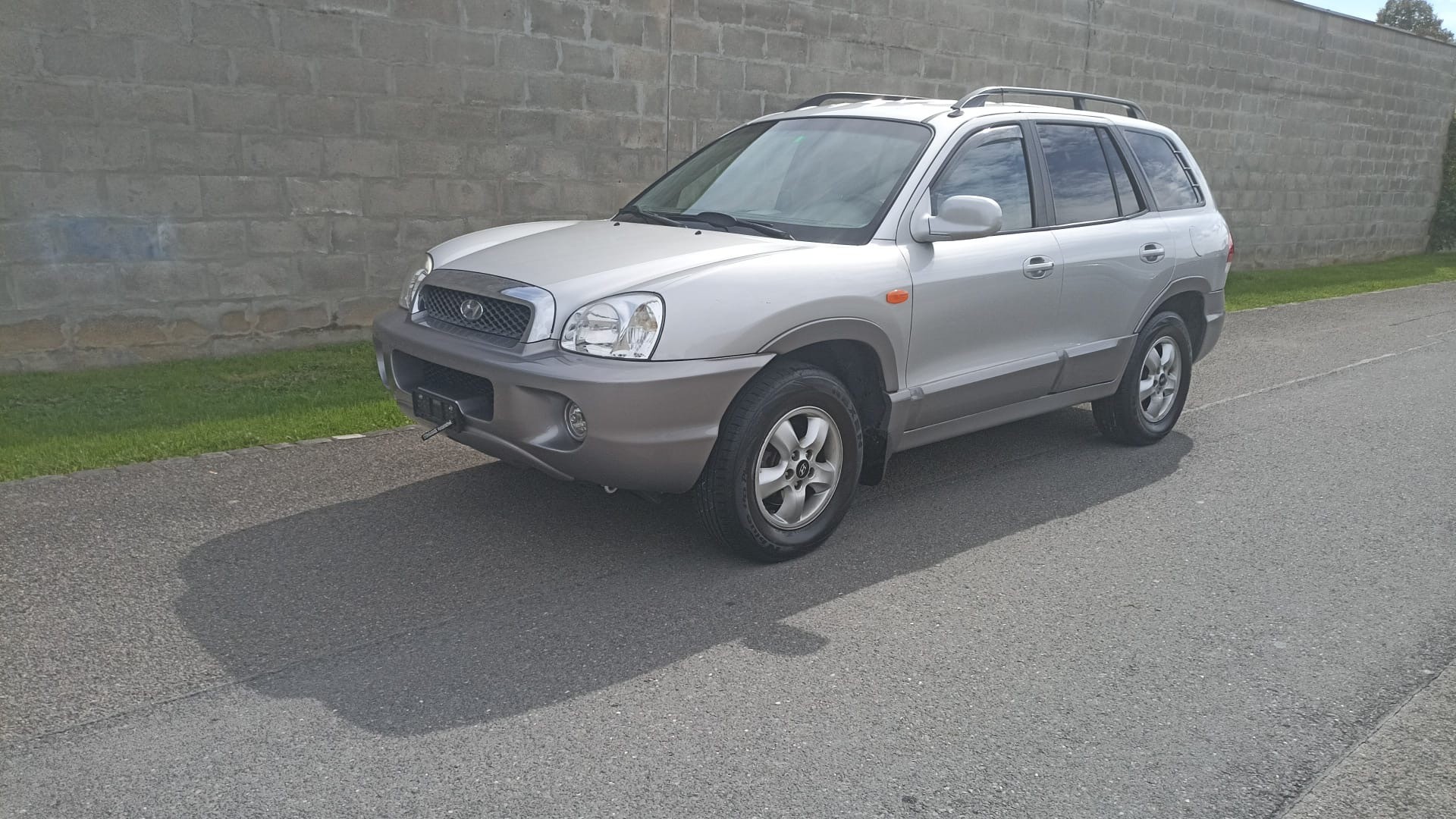 HYUNDAI Santa Fe 2.7 V6 GLS