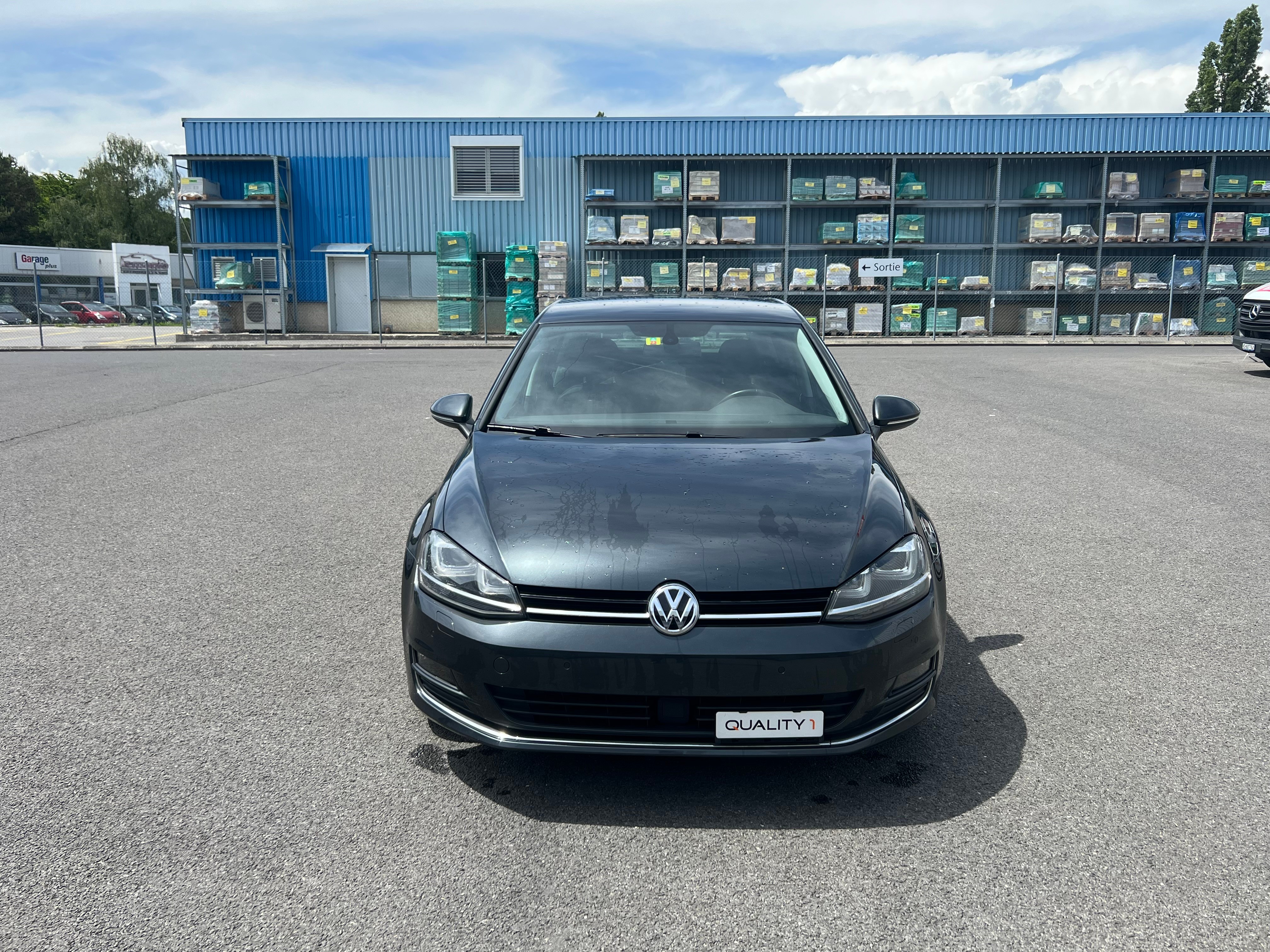 VW Golf 1.2 TSI Allstar R-Line DSG