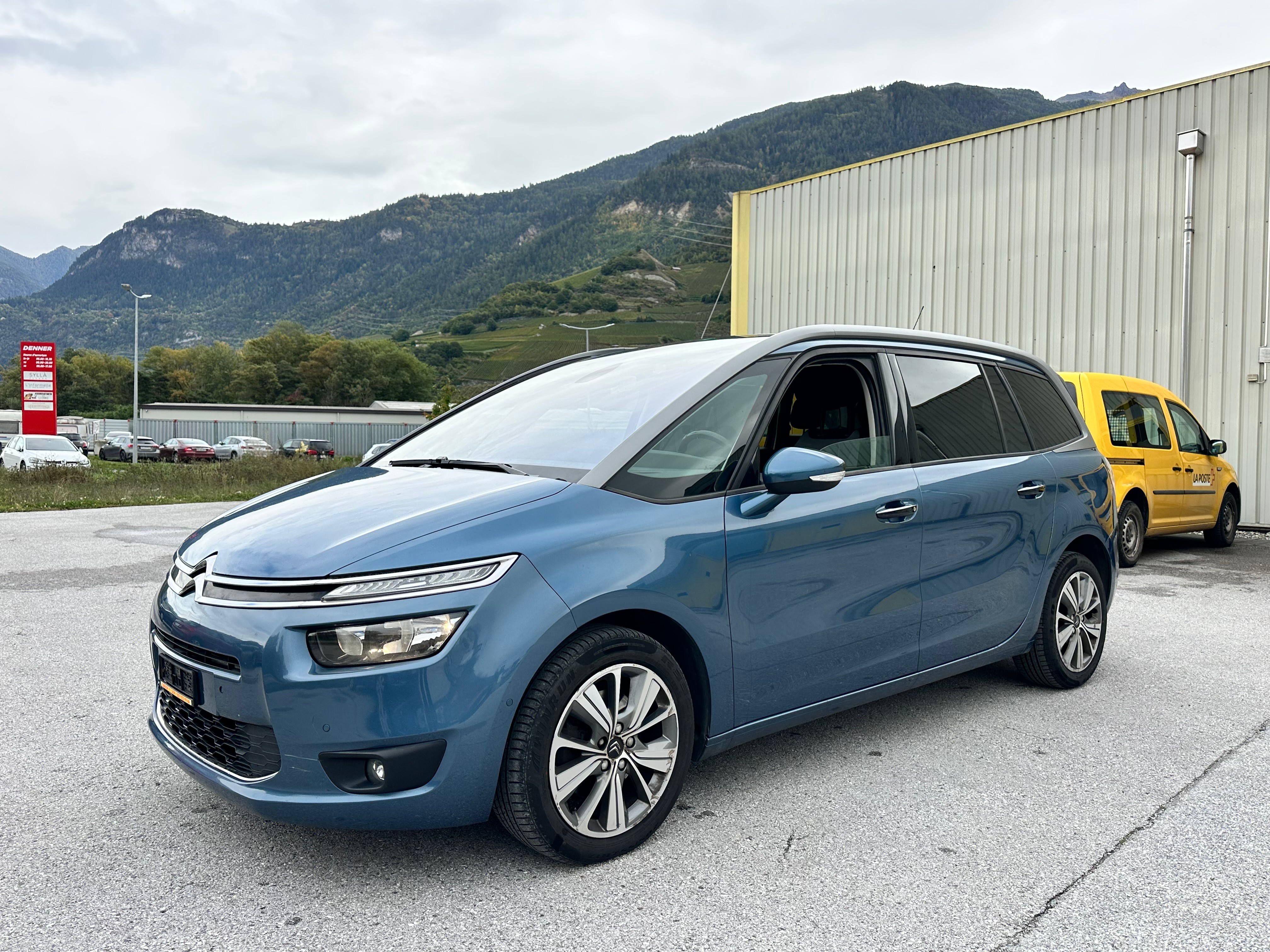 CITROEN C4 Picasso 2.0 BlueHDi Intensive