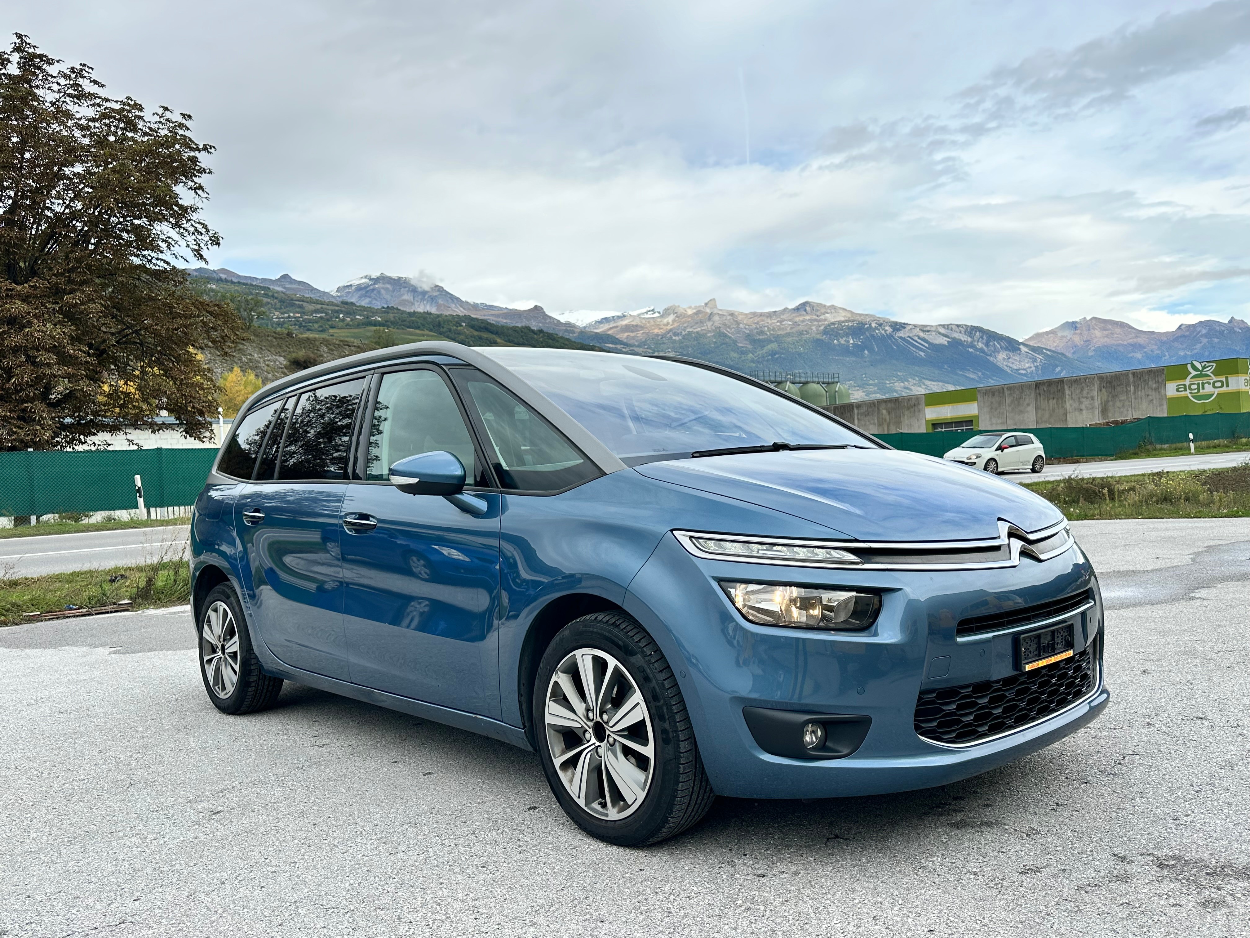 CITROEN C4 Picasso 2.0 BlueHDi Intensive