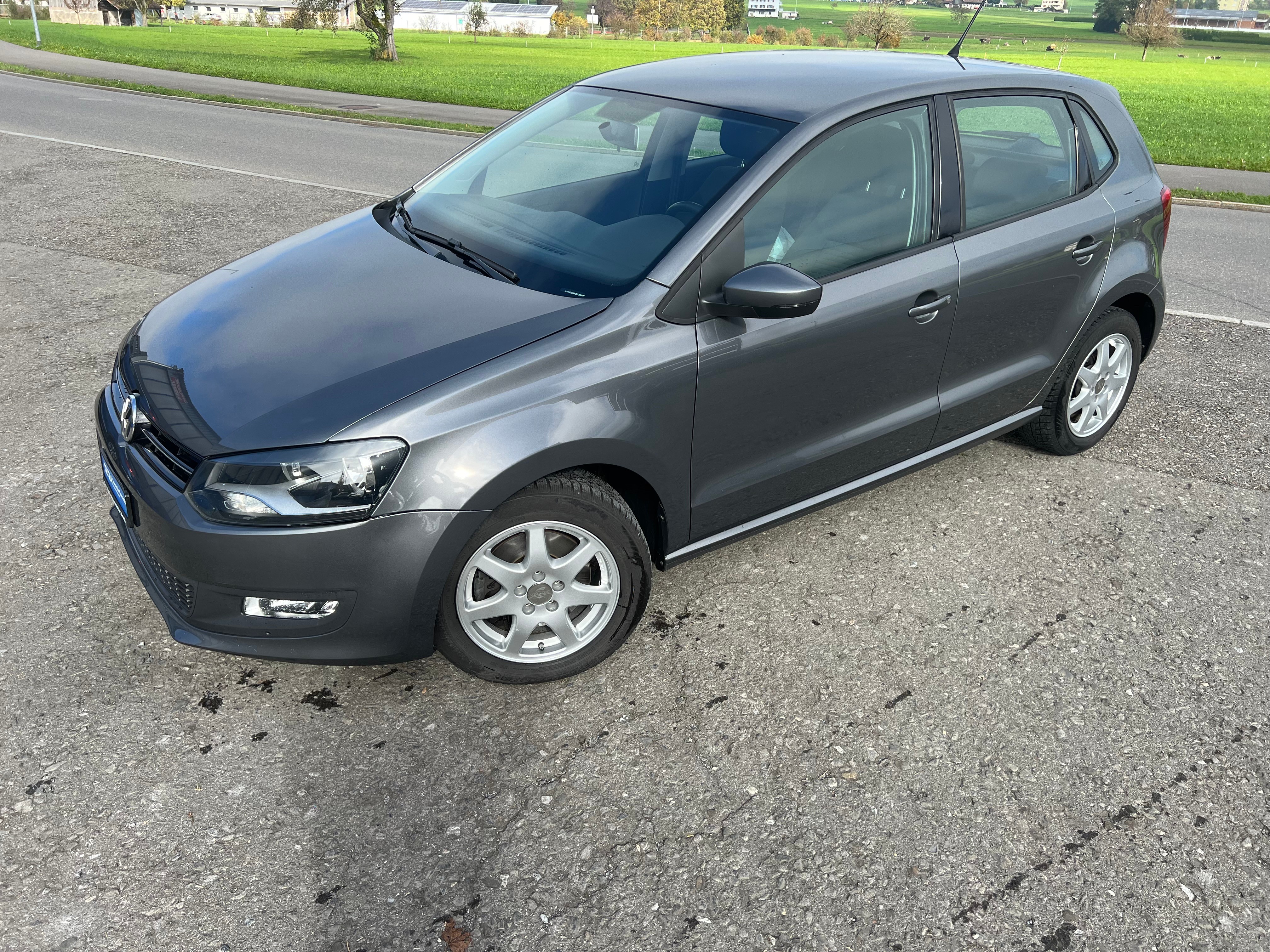 VW Polo 1.2 TSI Comfortline PS 105