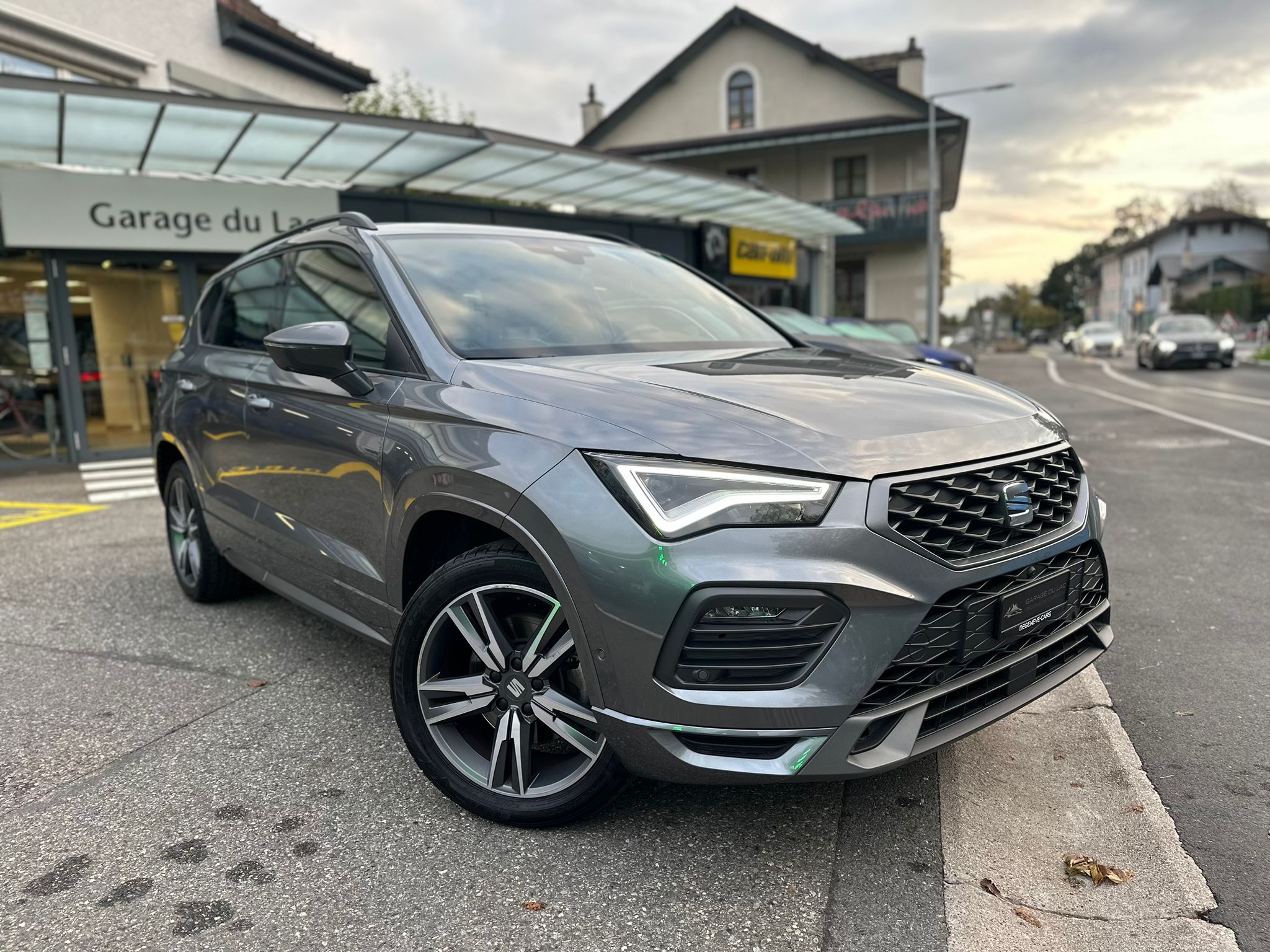 SEAT Ateca 1.5 TSI EVO Hola FR DSG