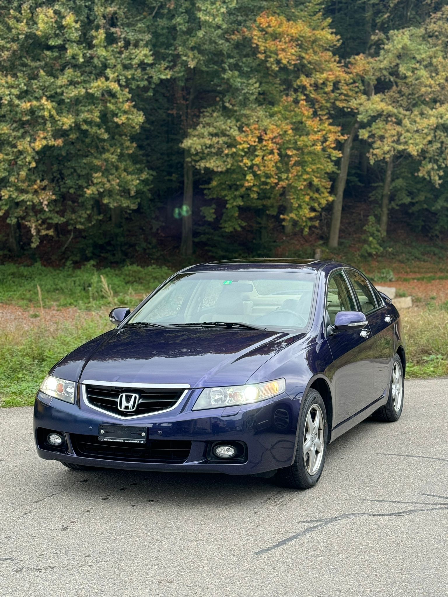 HONDA Accord 2.4i S Executive Automatic