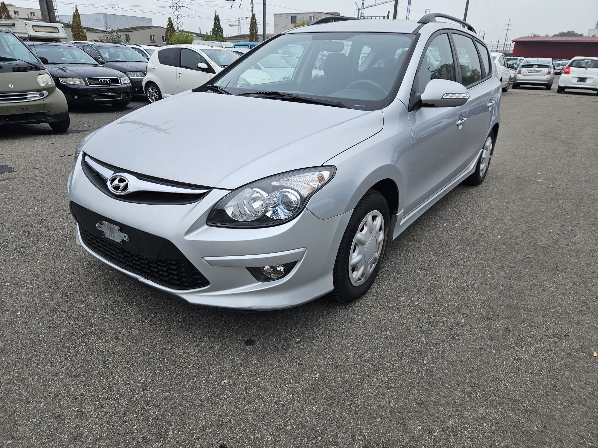 HYUNDAI i30 Wagon 1.6 Style Automatic